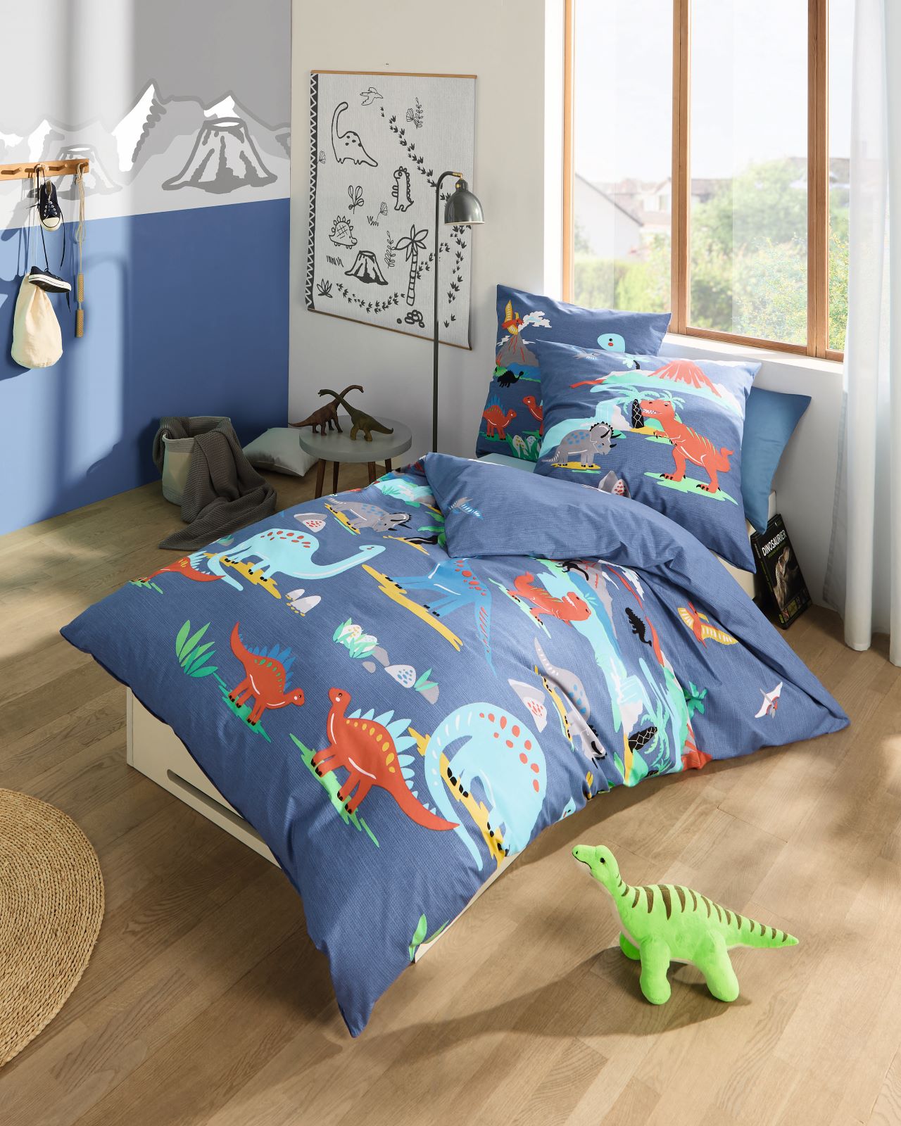 Dinosaurus 580, Renforcé