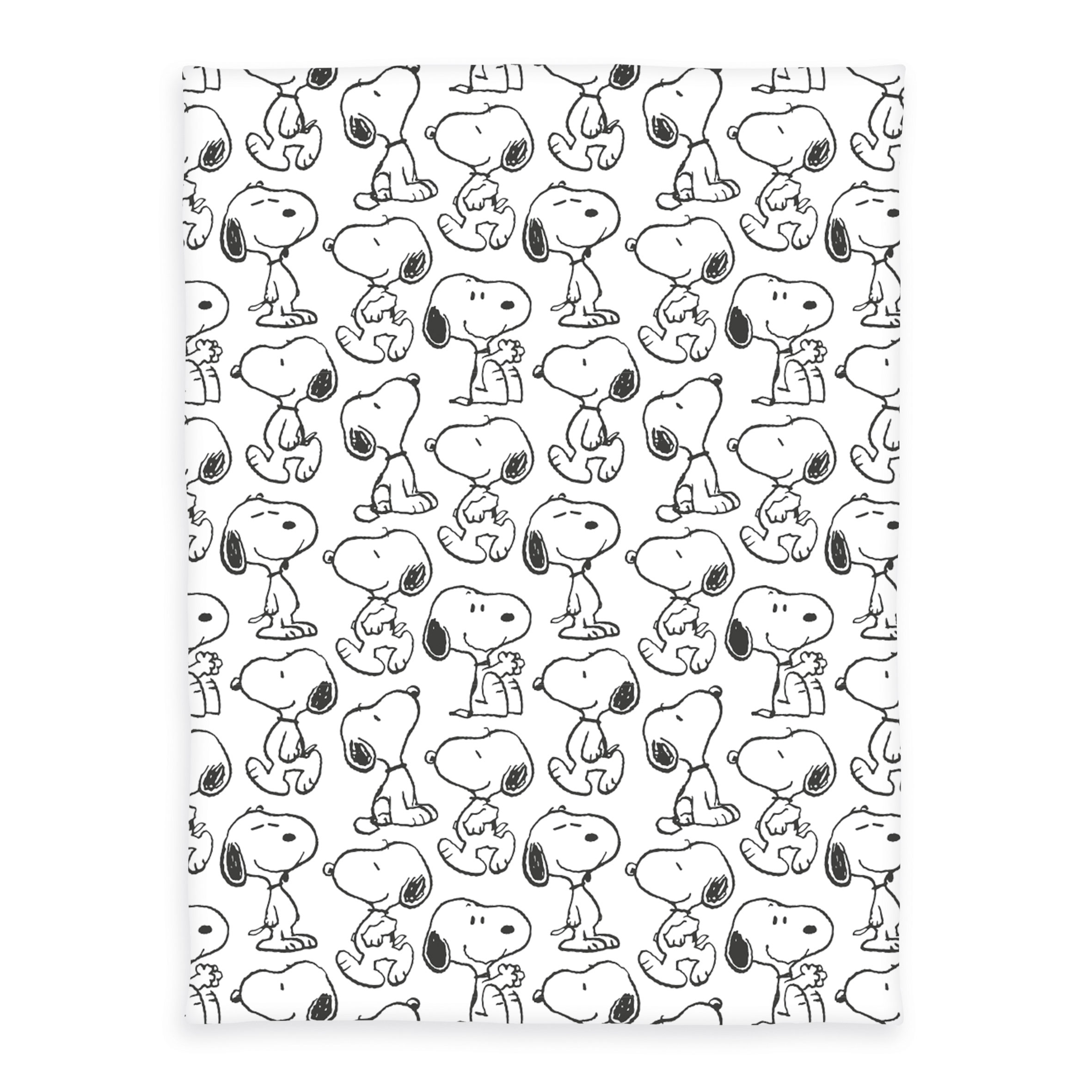 Herding Kuscheldecke "Classic Snoopy" 1