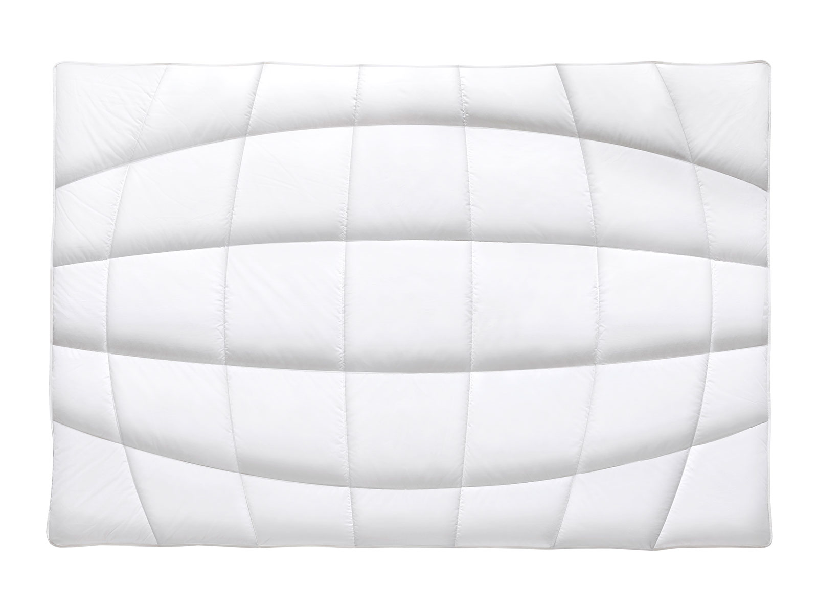 Duo-Light-Steppbett Allergo