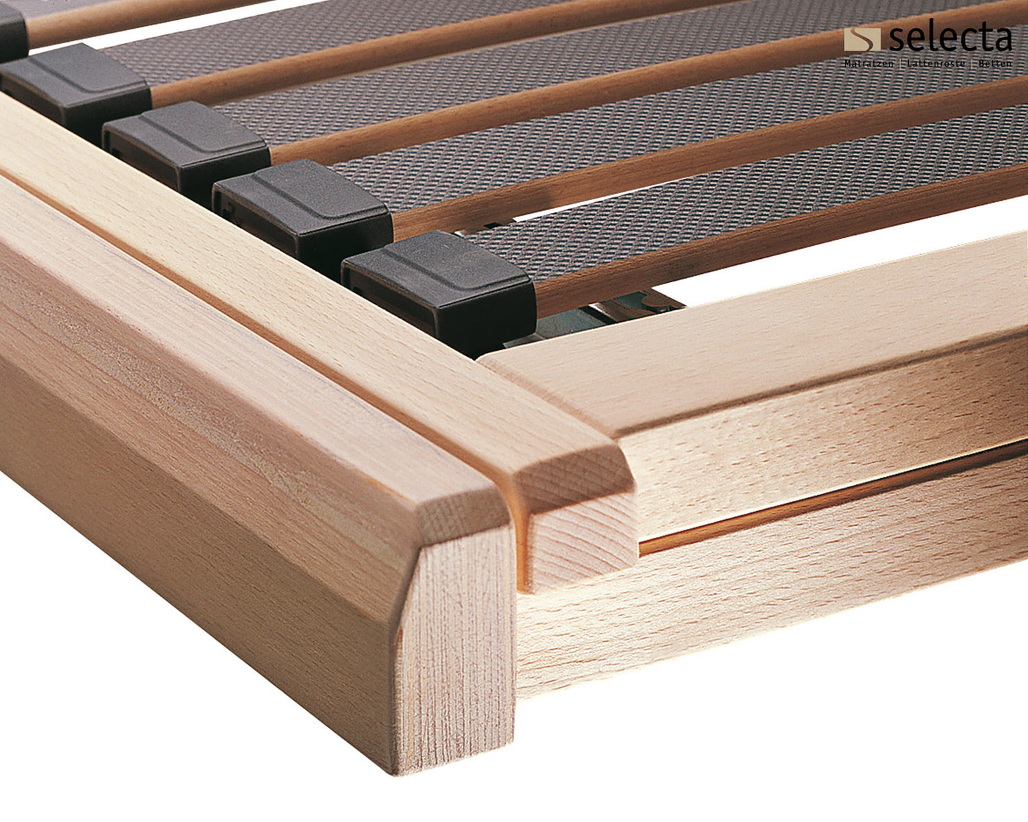 Selecta Lattenrost Einlegerahmen FR5, Detail