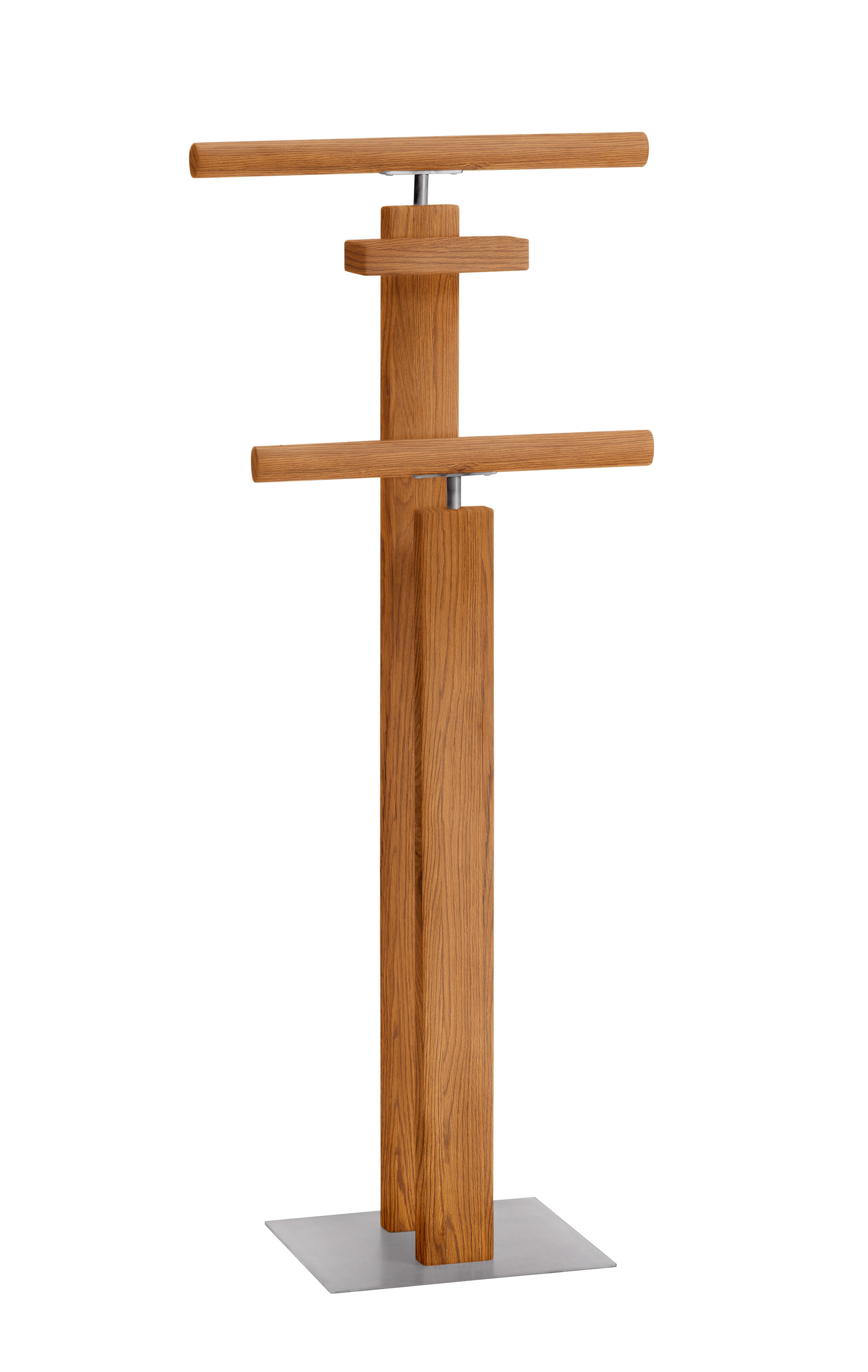 Eiche brandy, geölt, Alu