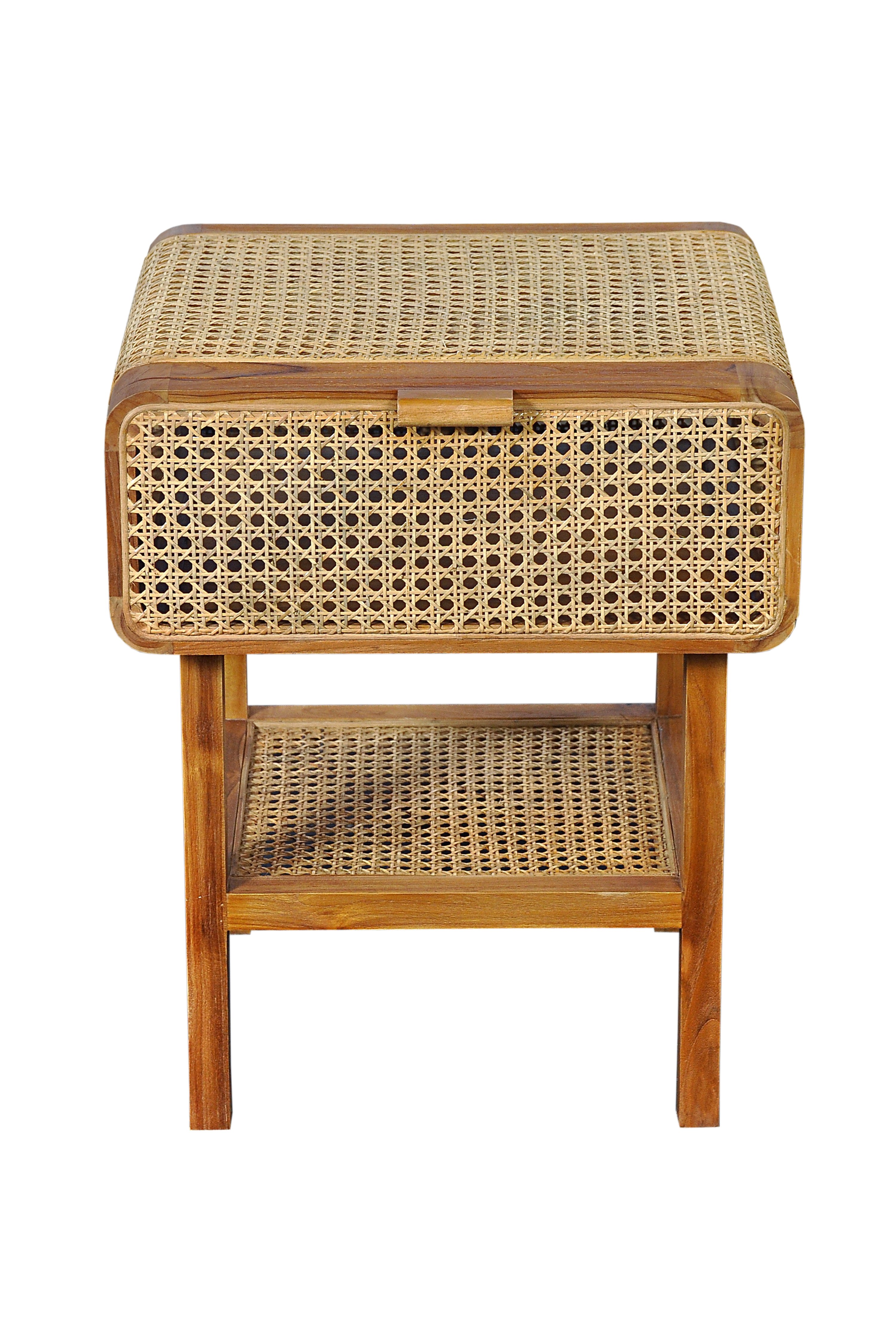 SIT-Möbel ROMANTEAKA Nachtkommode 07959-01
