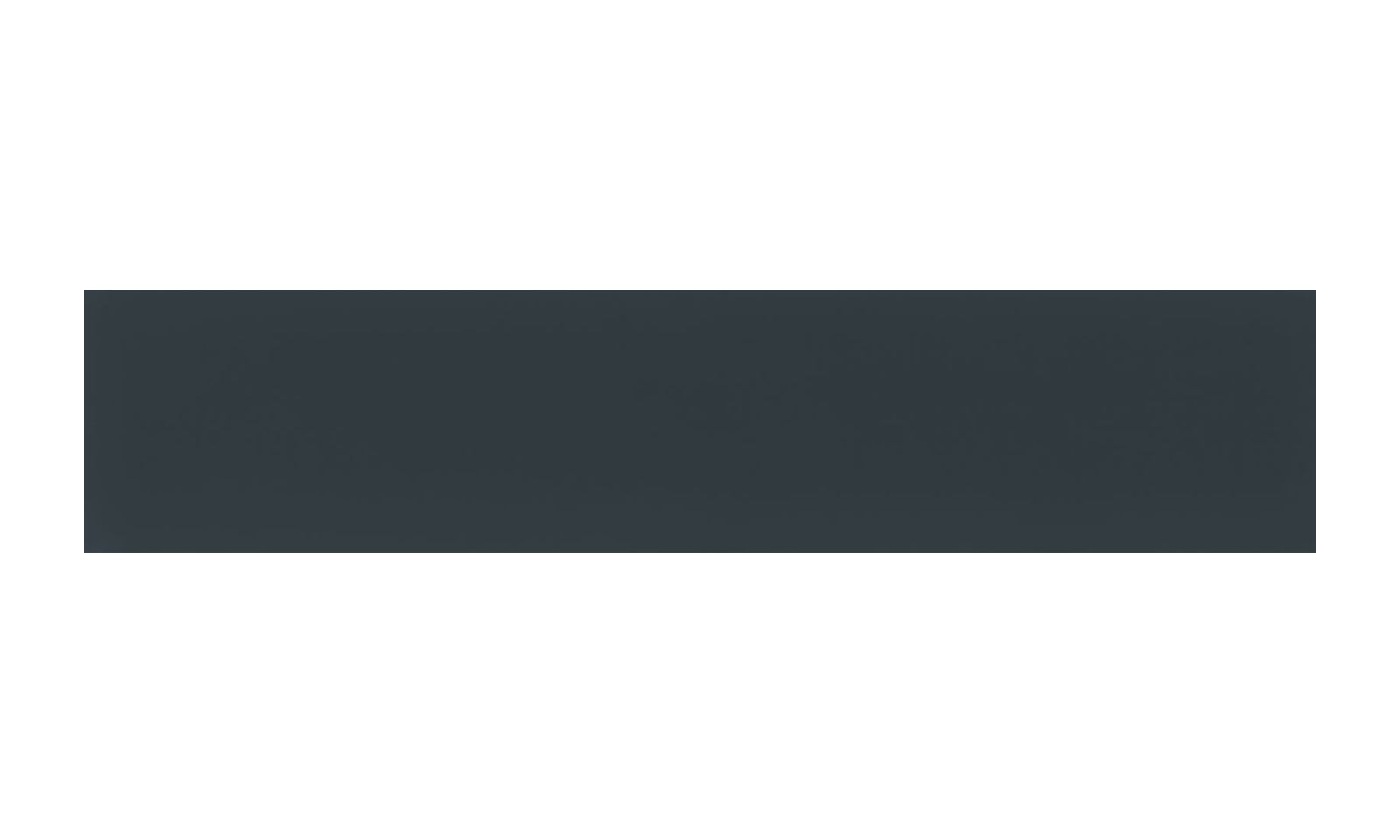 Buche anthracit deckend, lackiert