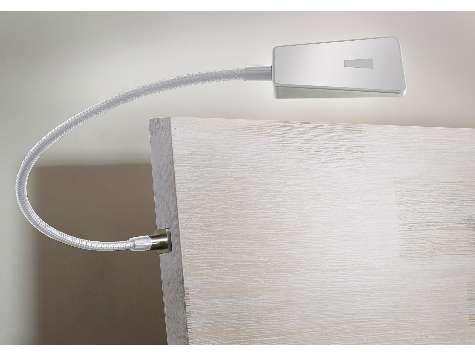 Hasena Lampe Smart 2er Set, Farbe weiß