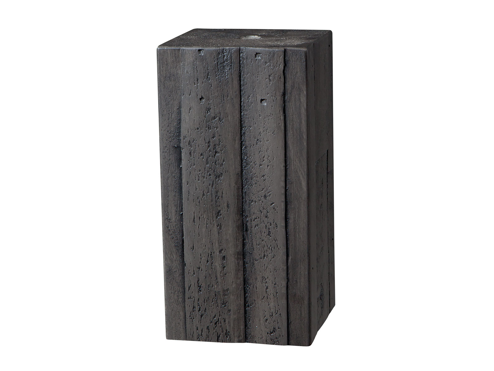 Fuß Ivio, Akazie Vintage grey, lackiert