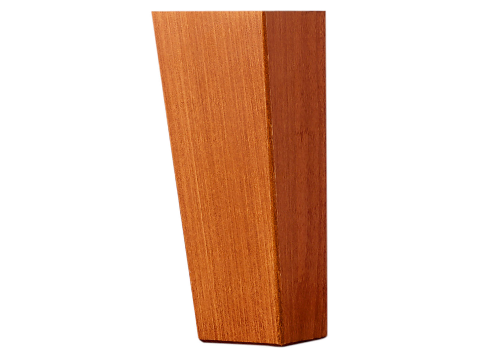 Hasena Wood Line Füße Juve, Buche kirschbaumfarbig, lackiert