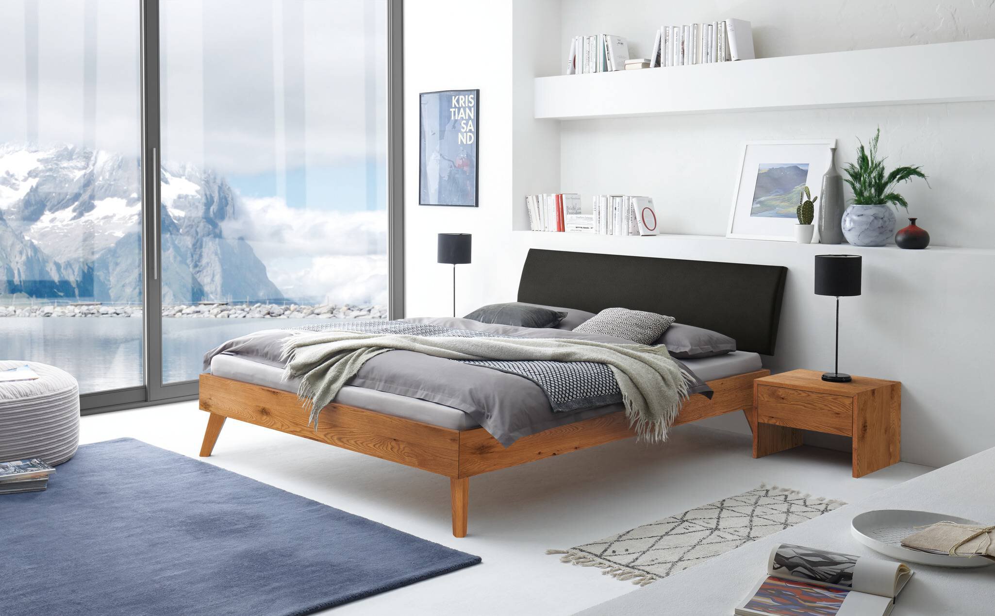 Wildeiche natur, geölt