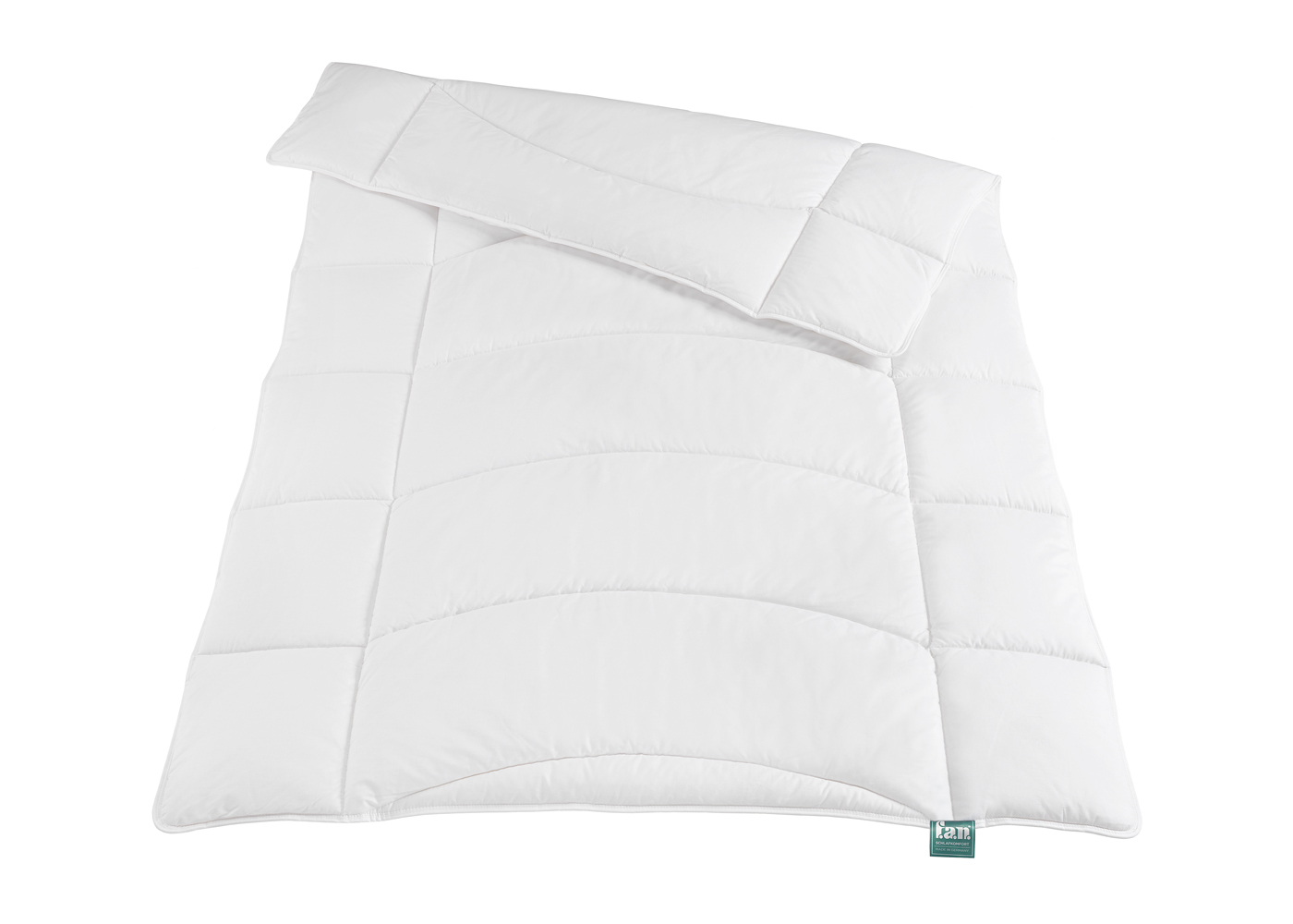 f.a.n. Leichtsteppbett Klima Active Plus
