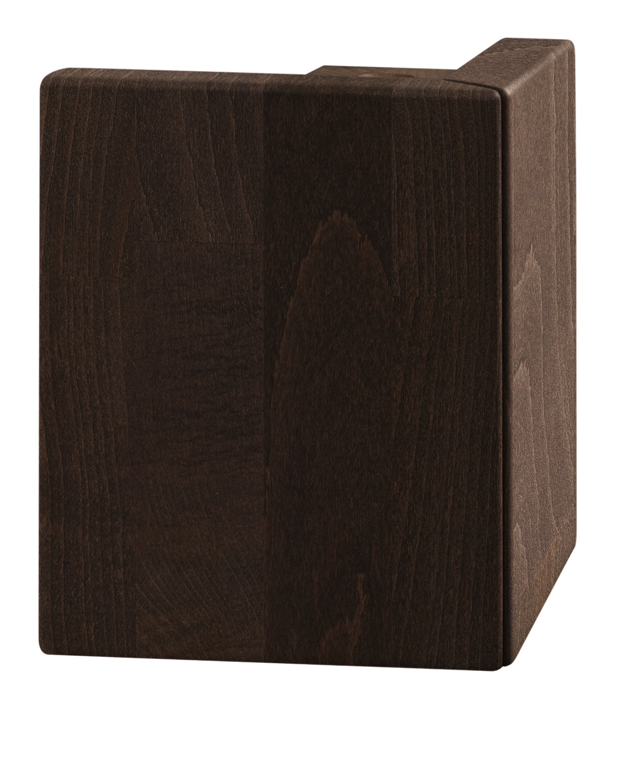 Buche schoko, lackiert