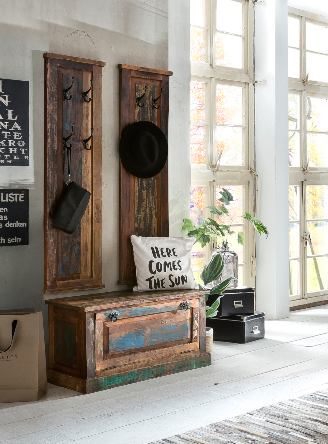 RIVERBOAT Dielen-Set 18000-61