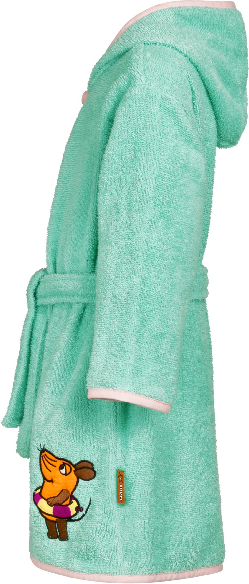 Playshoes Frottee Bademantel DIE MAUS Schwimmring