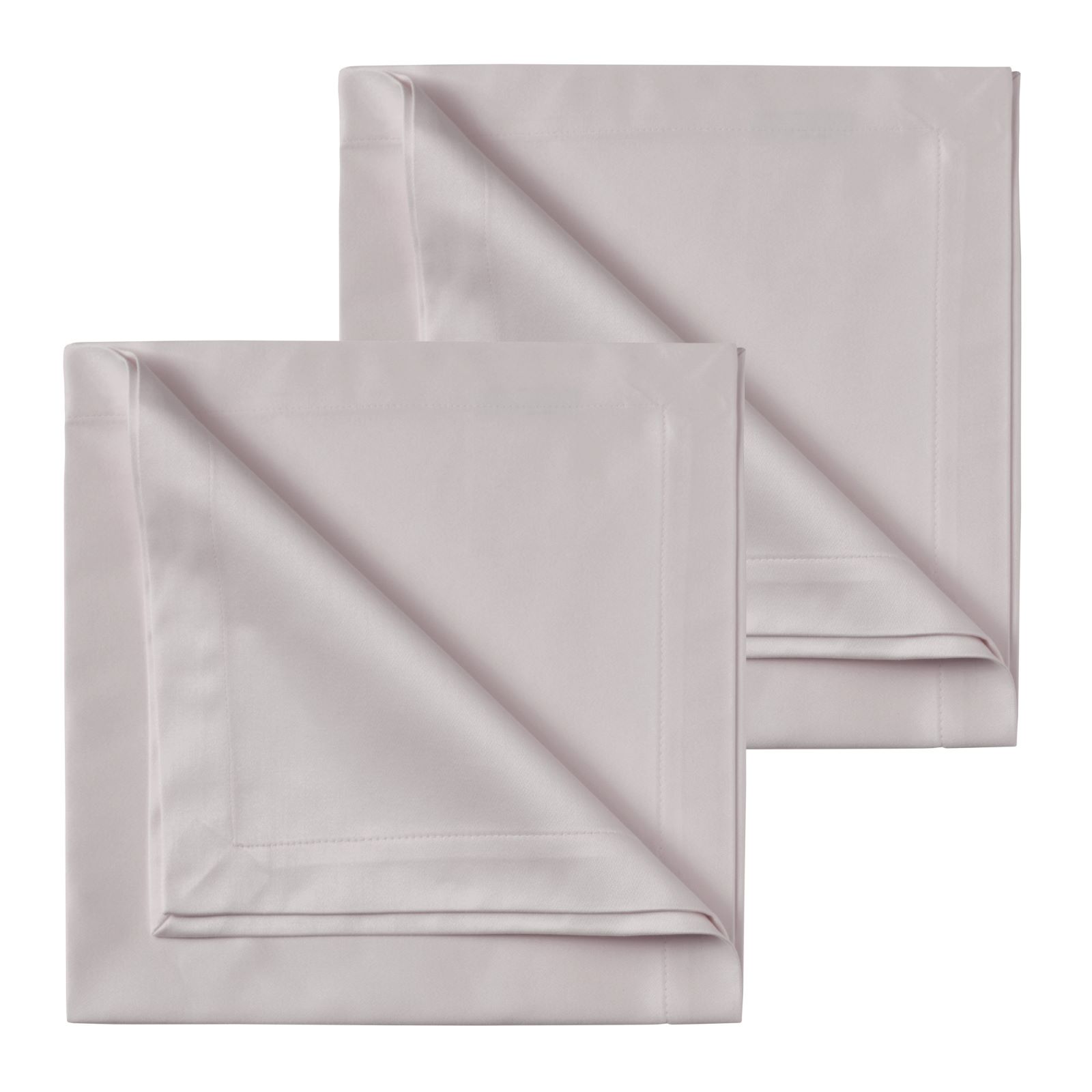 Servietten Dunstgrau