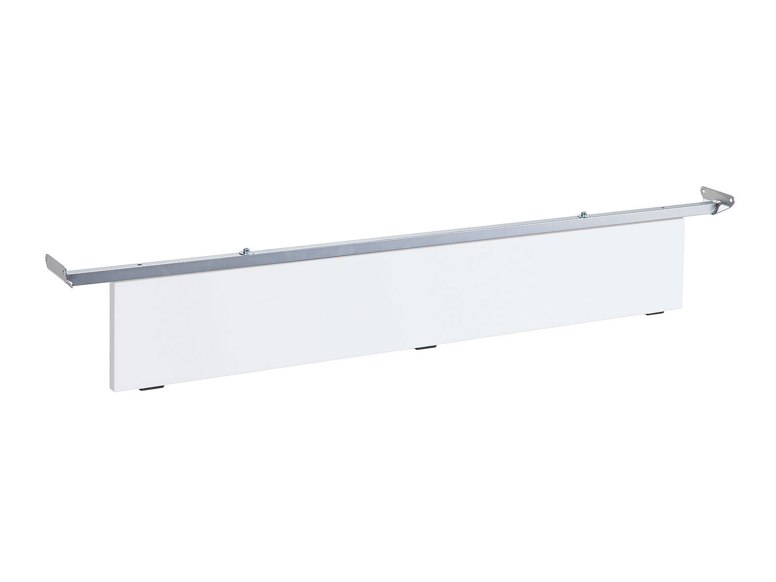 Factory-Line Füße Evio, Buche weiß deckend, lackiert