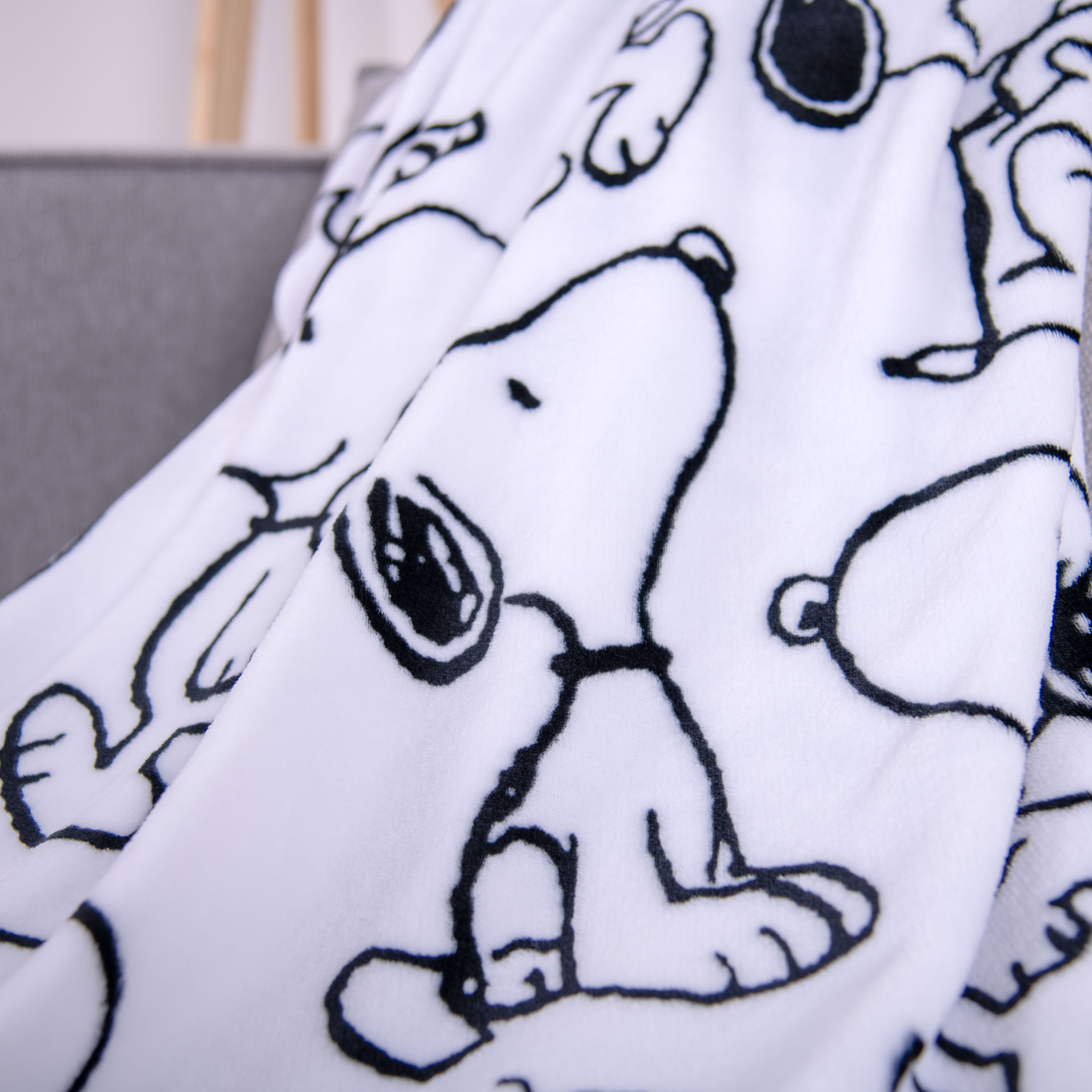 Herding Kuscheldecke "Classic Snoopy" 3