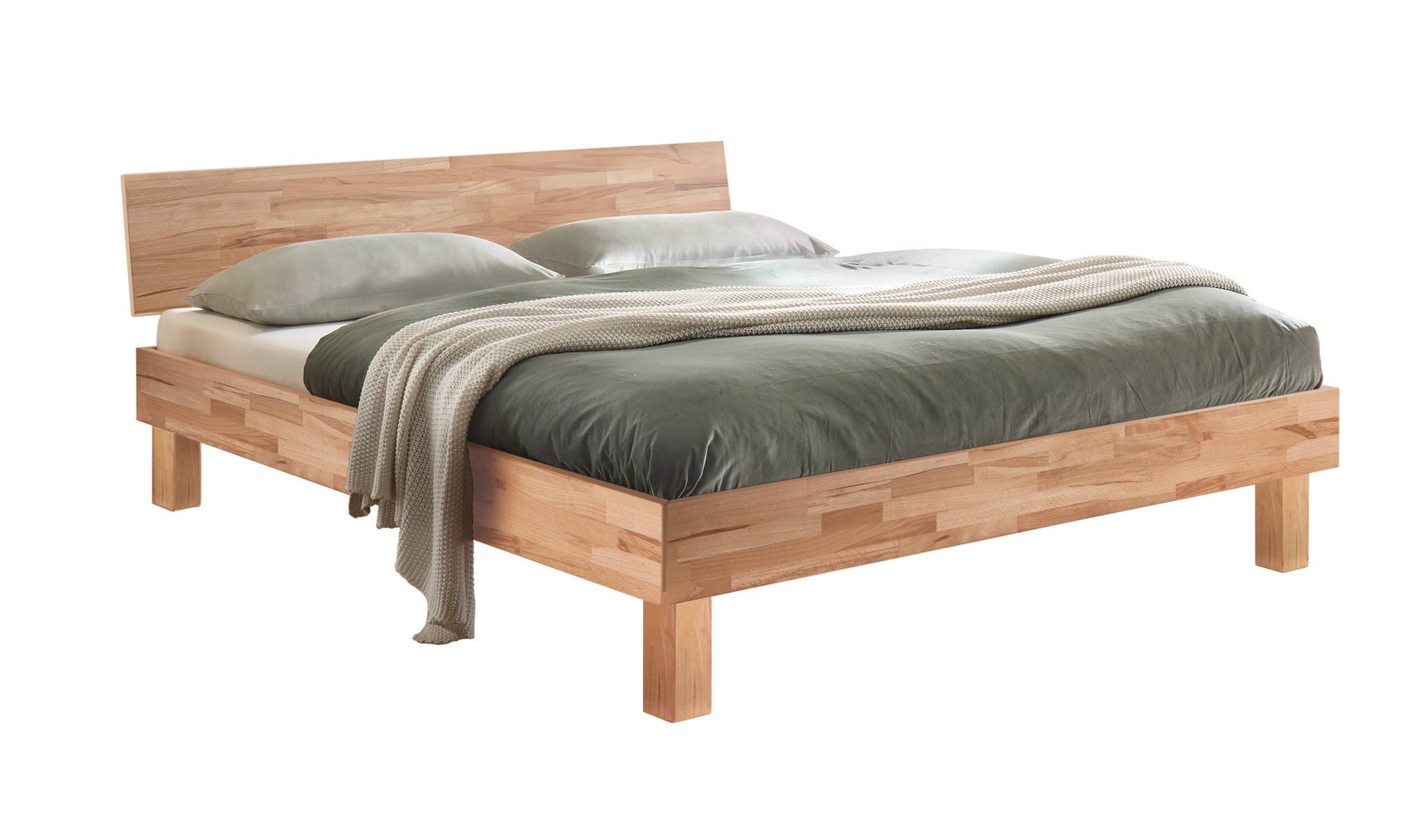 Kernbuche natur, geölt