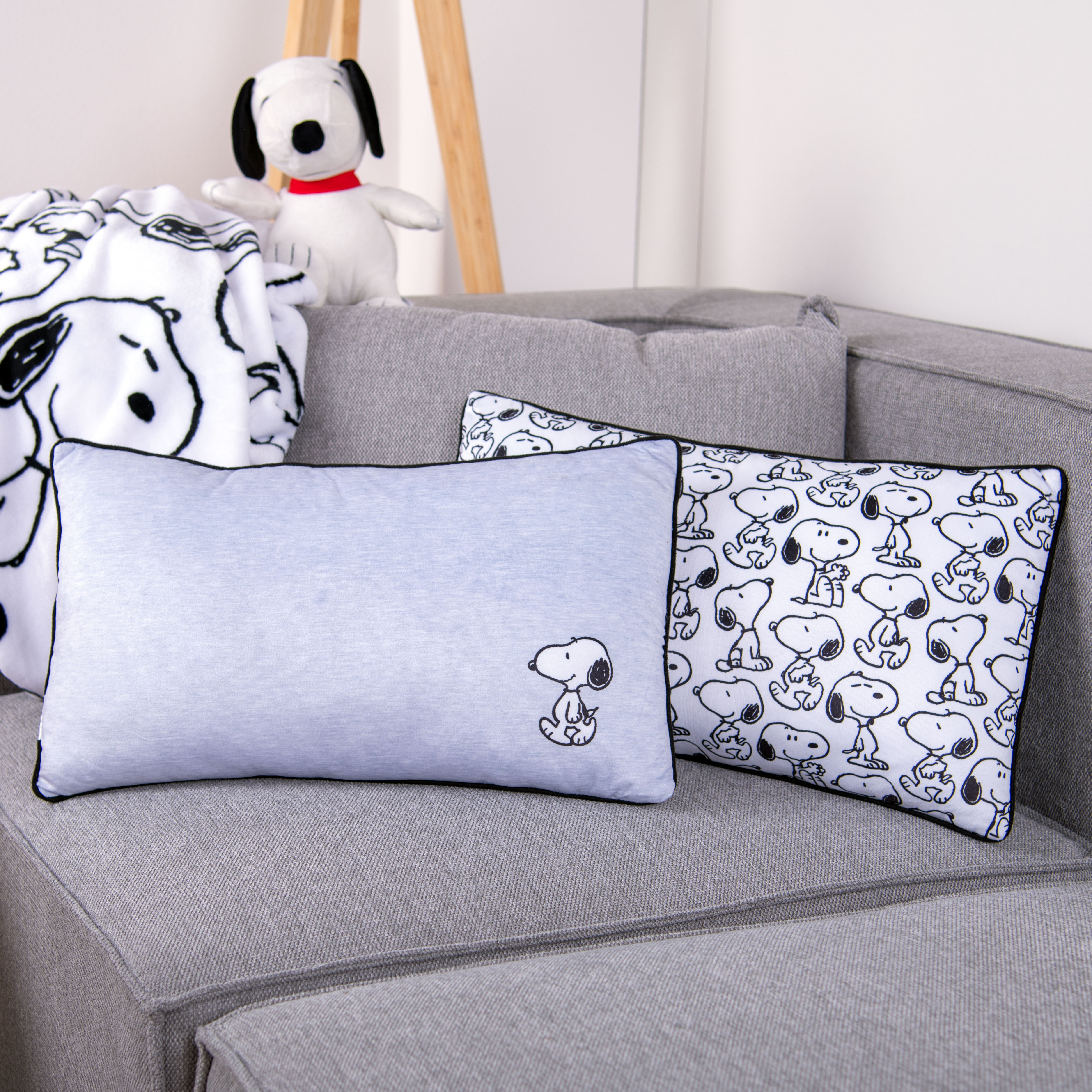 Herding Peanuts Kuschelkissen "Classic Snoopy" 4