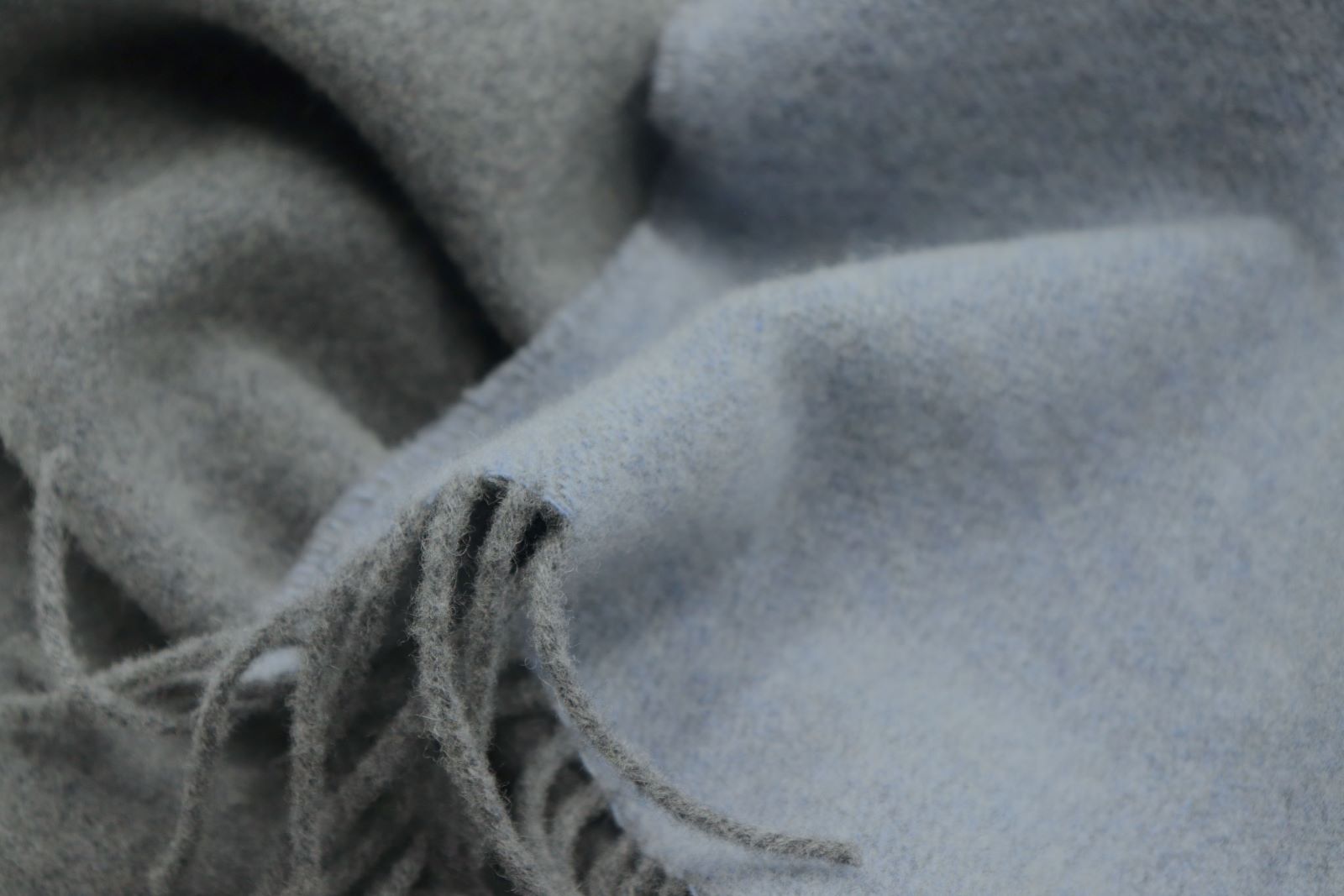 Blau-Grau