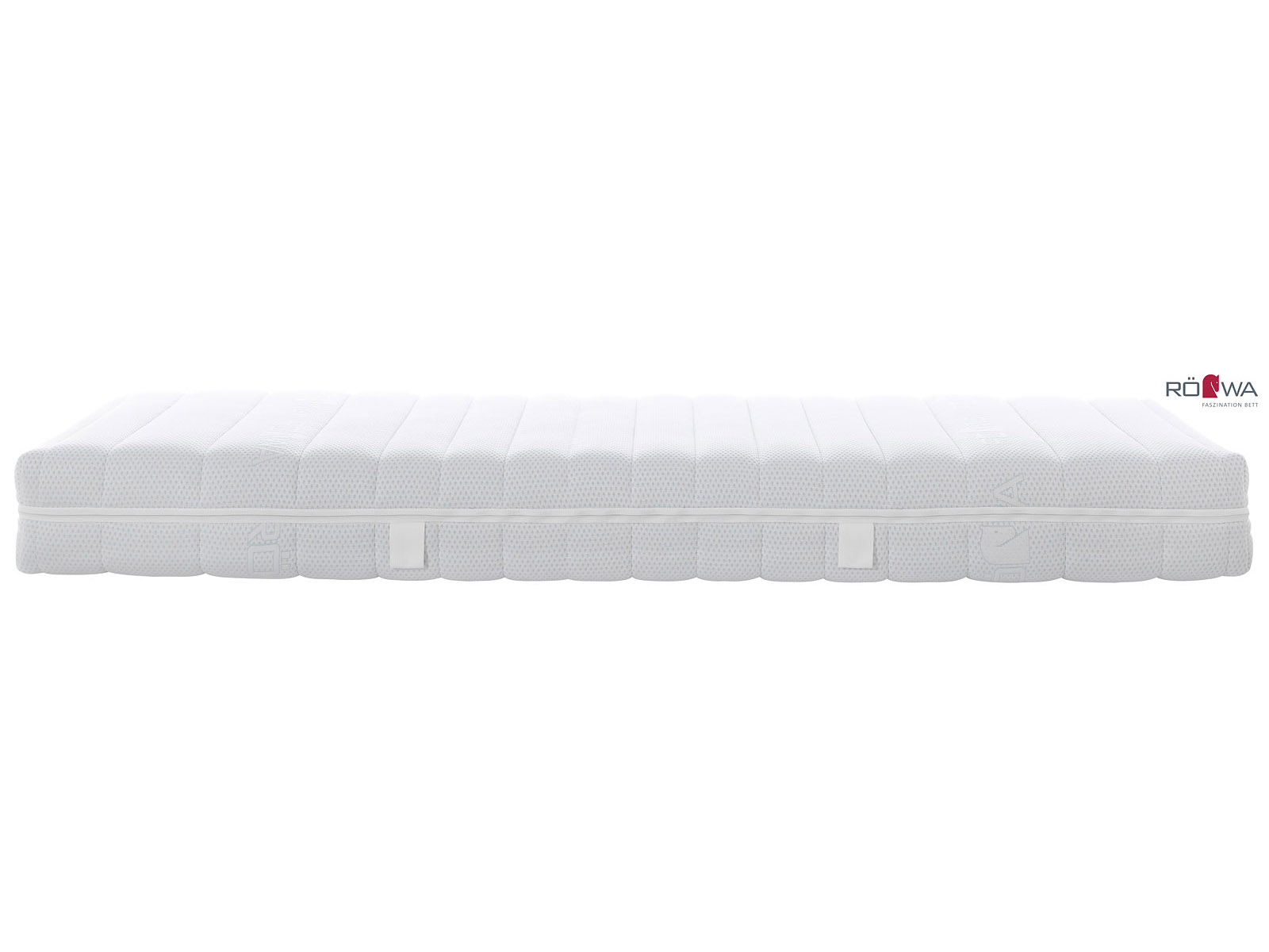 Röwa Matratze Basic T Jersey Waschbezug RW 840, Rundumverarbeitung