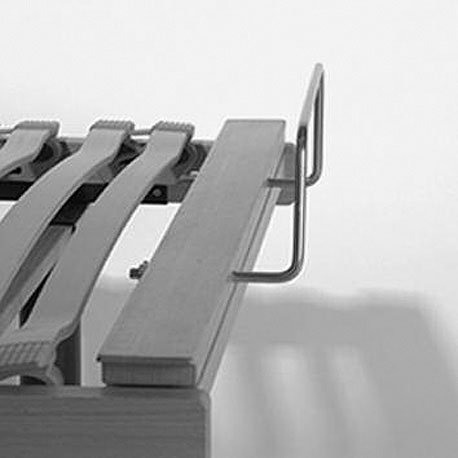 RÖWA Matratzenbügel Fußende für Basic Matic