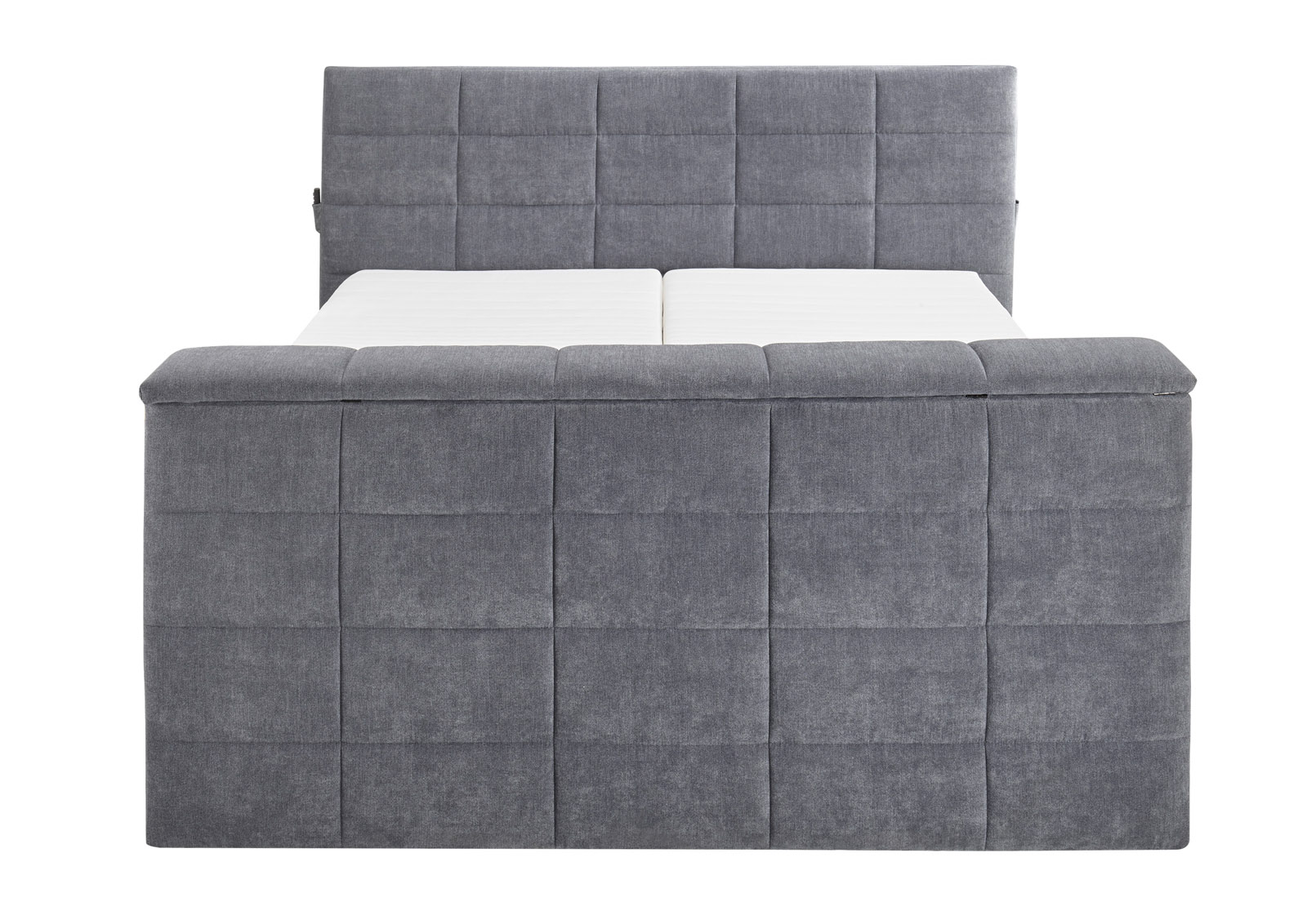 Farbe Anthrazit, Ansicht frontal