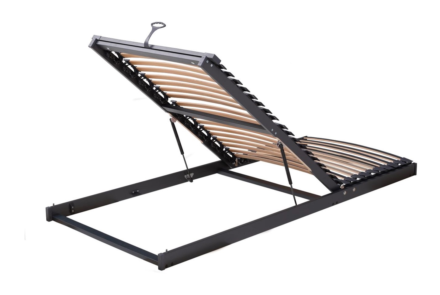 TEMPUR FORM™ Systemrahmen 1500 mit Gasdruckfeder