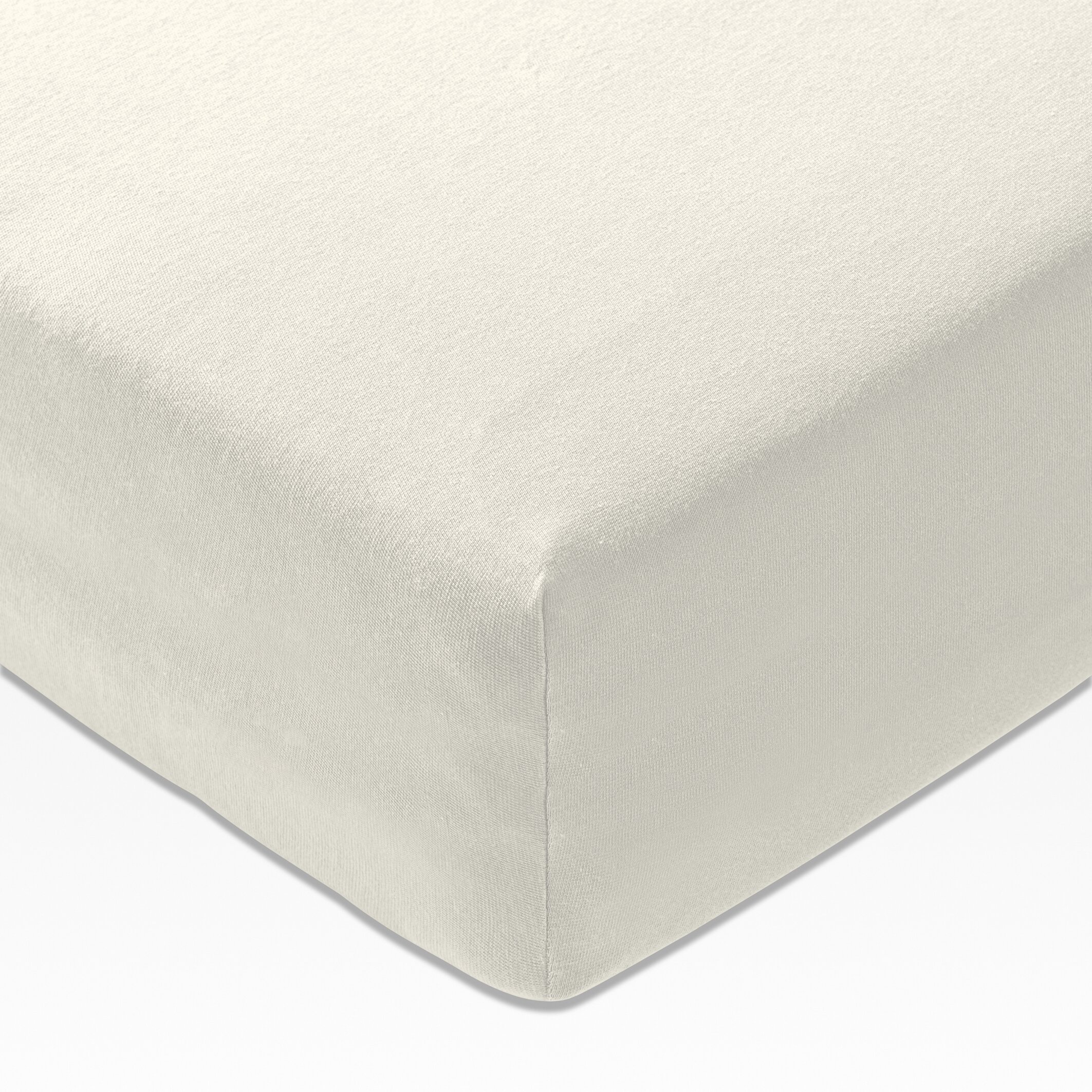 JOOP! Mako-Jersey Boxspring/Wasserbetten-Spannbetttuch 40001