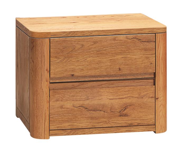 Oak-Wild Nachttisch Cara