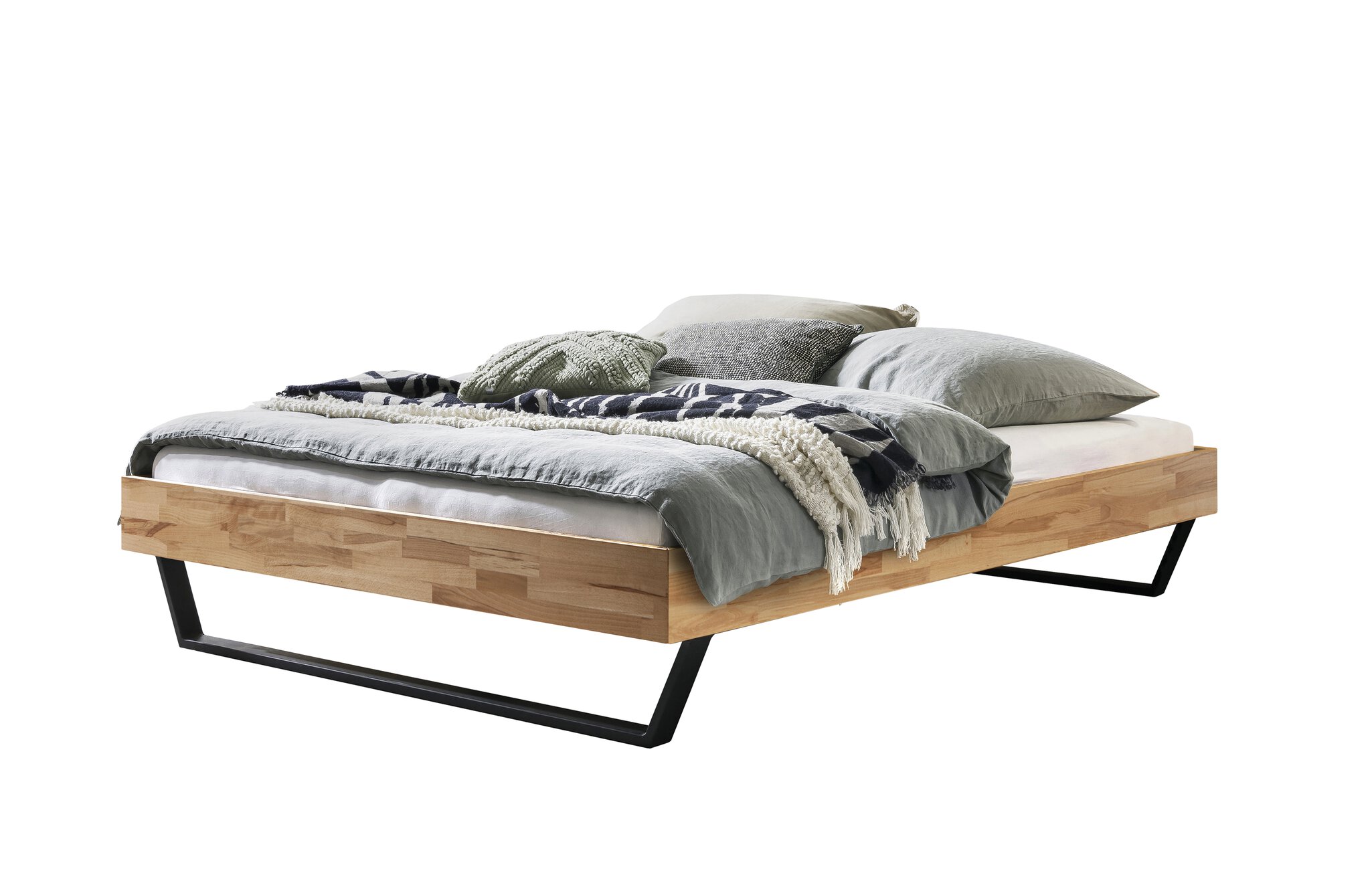 Kernbuche natur, geölt