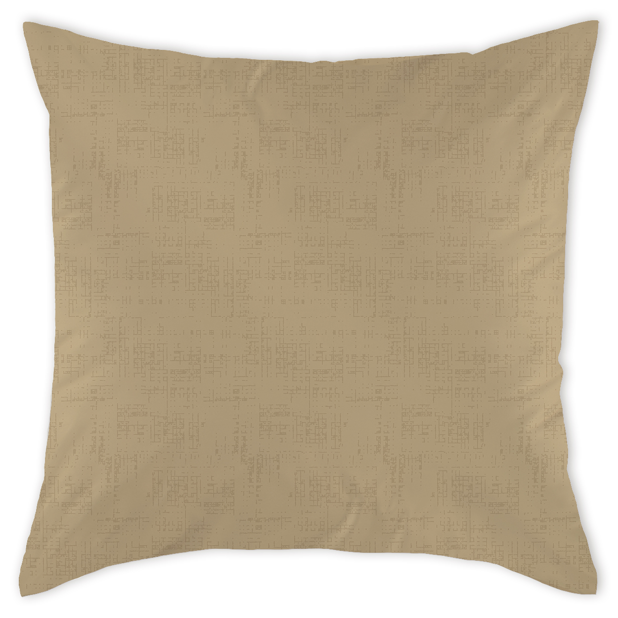 Karamell, 80 x 80 cm