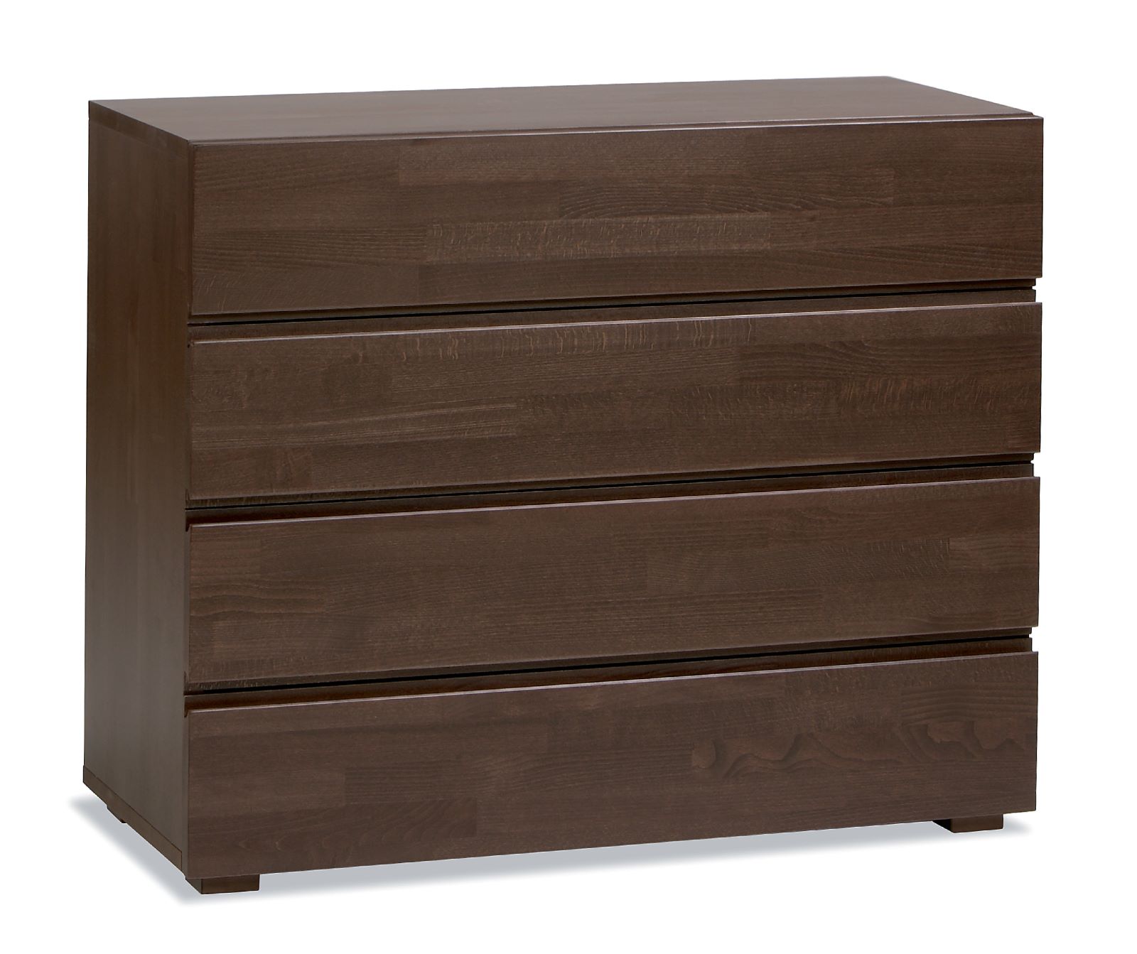 Buche schoko, lackiert