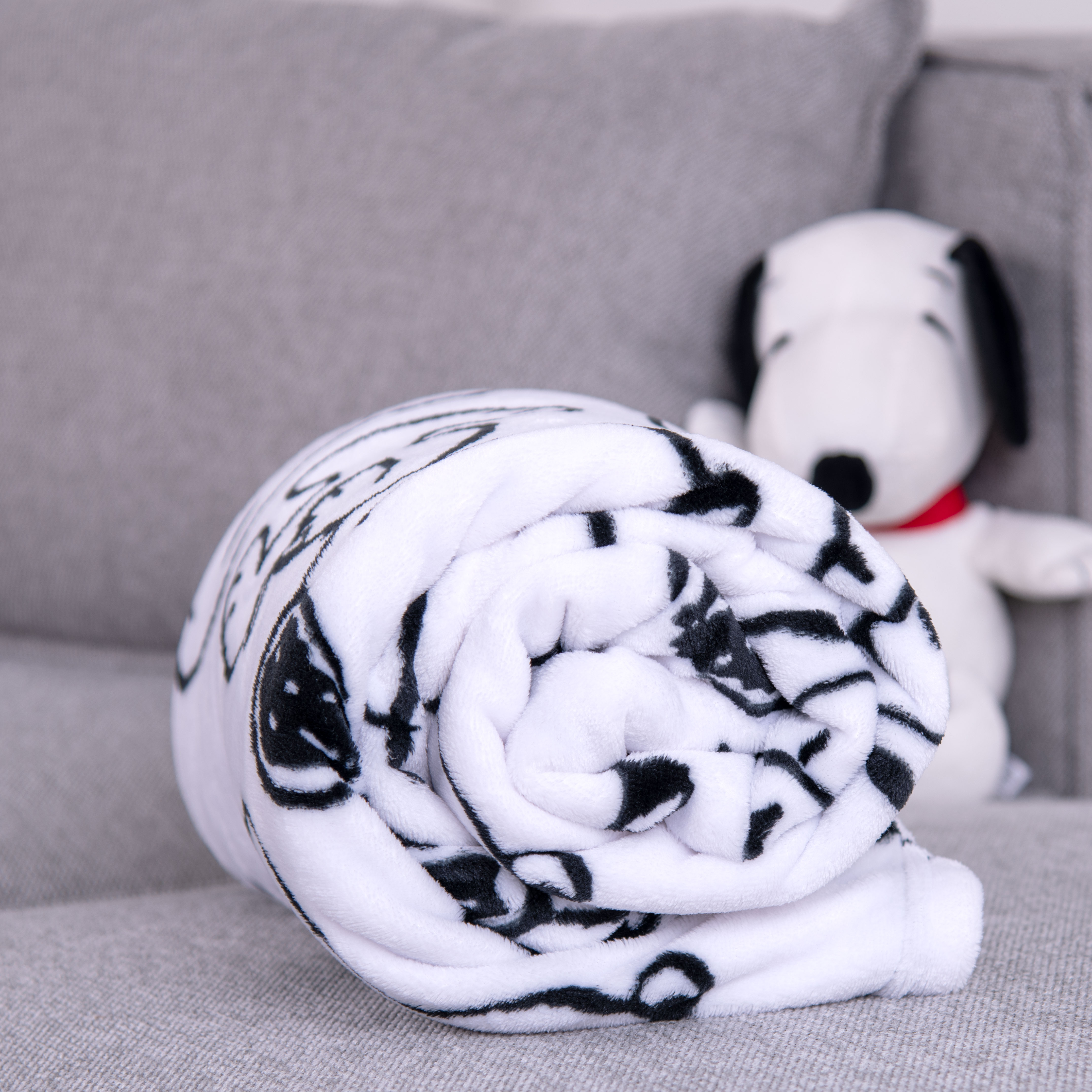 Herding Kuscheldecke "Classic Snoopy" 6