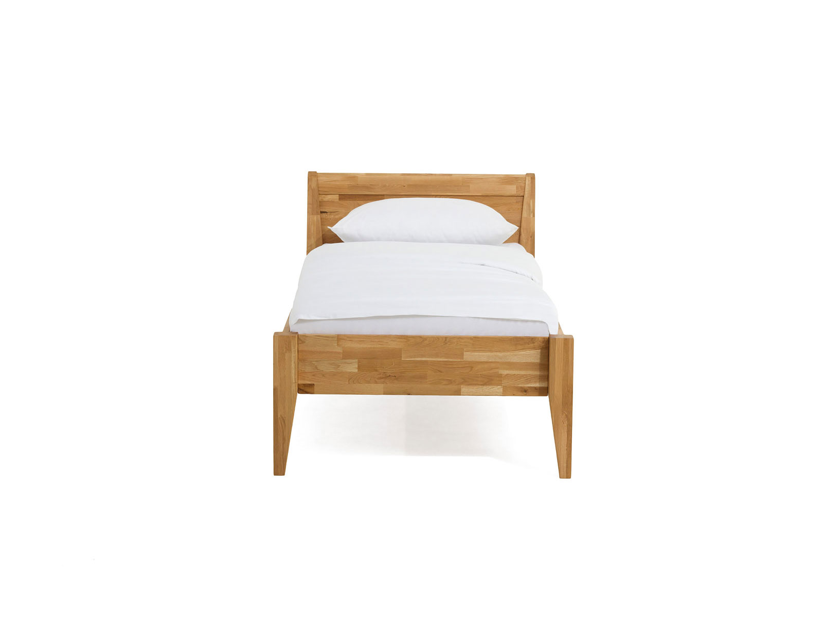 Dico Komfortbett Meran 450.03, Wildeiche honig geölt