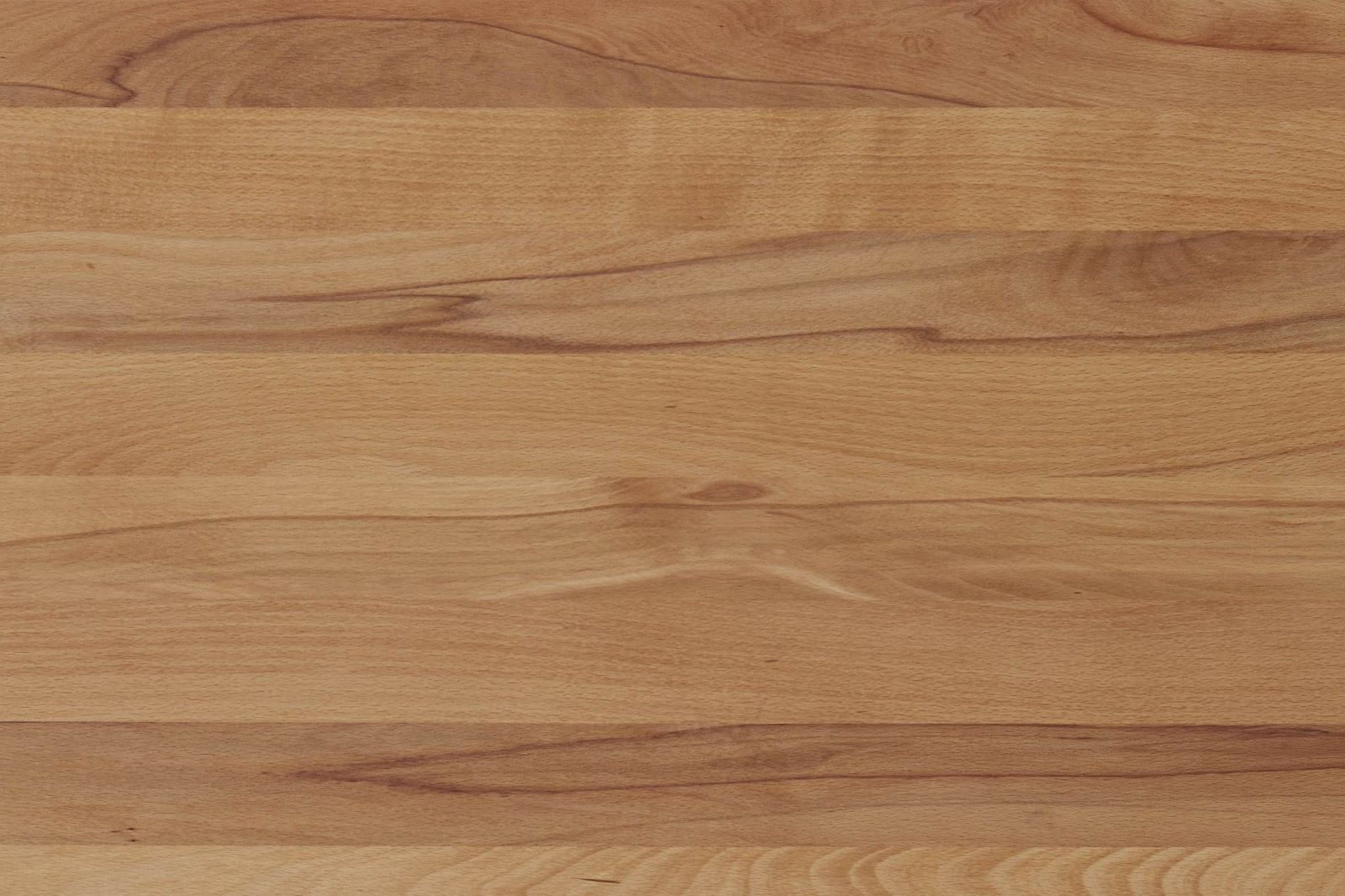 Kernbuche massiv geölt, stabverleimt