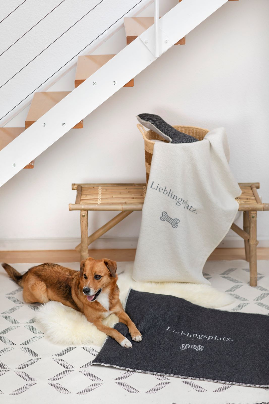 Lieferumfang ohne Decke