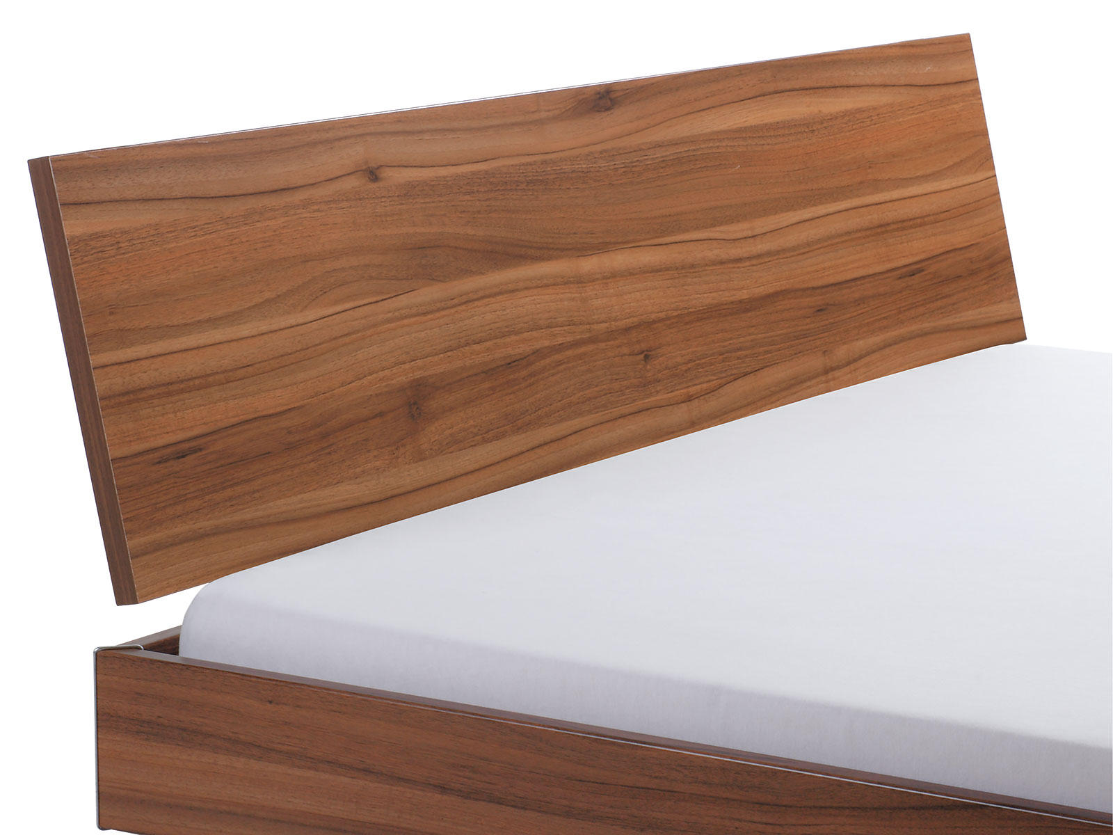 Kopfteil Orva, Walnuss