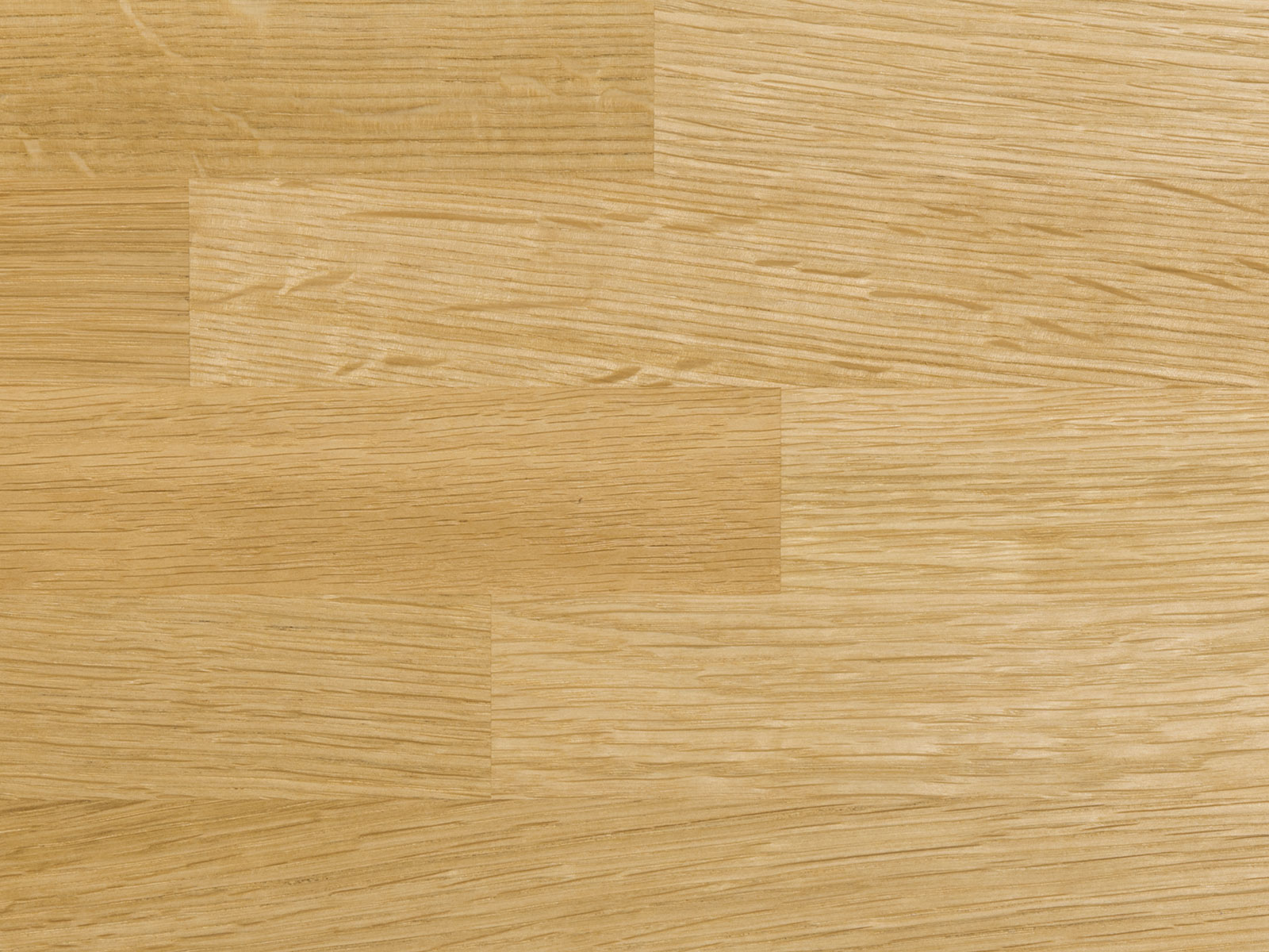 Eiche bianco, geölt