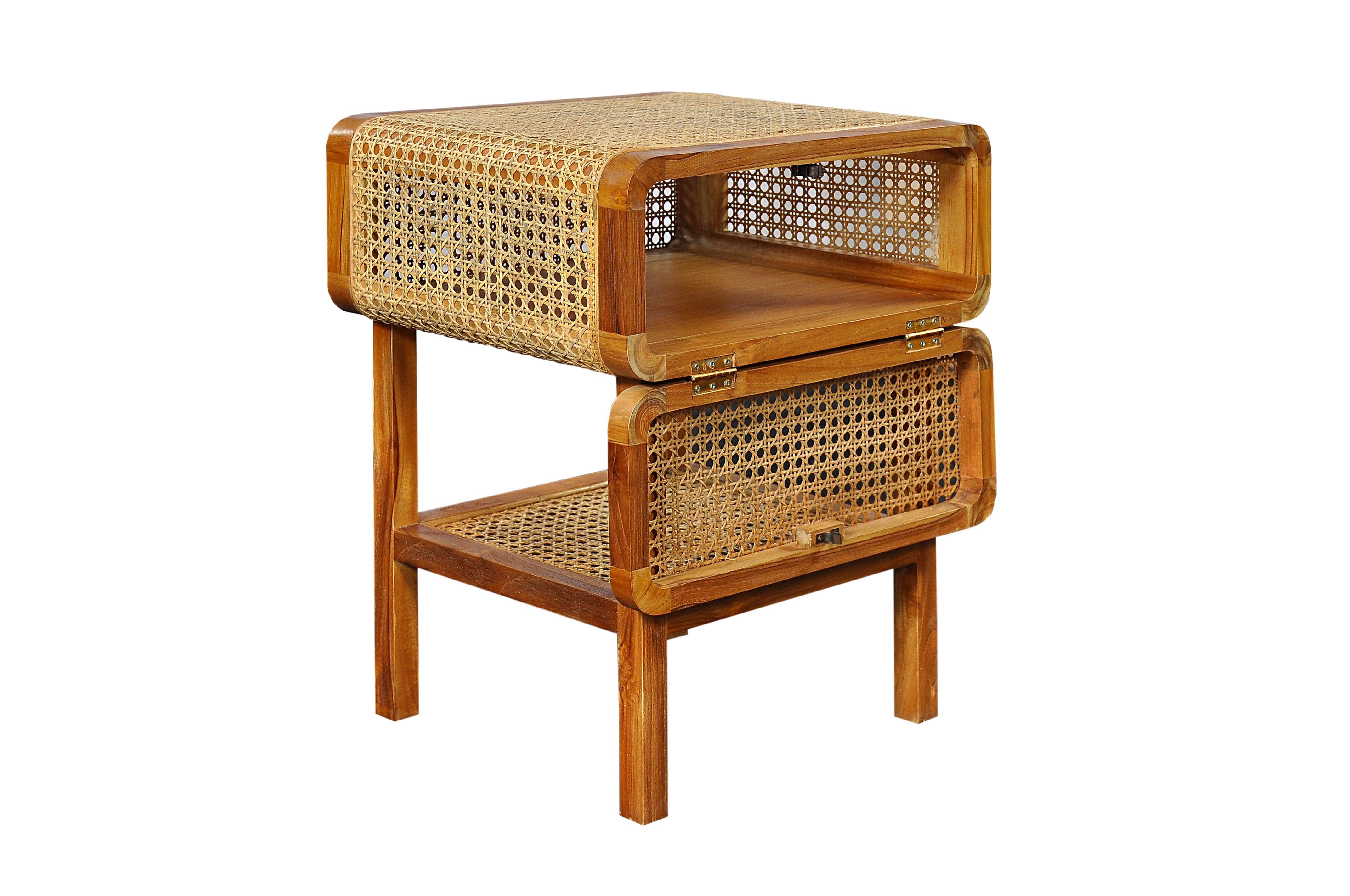 SIT-Möbel ROMANTEAKA Nachtkommode 07959-01
