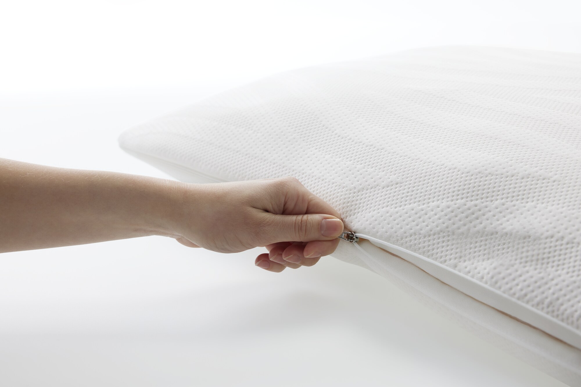 TEMPUR® Ersatzbezug für Comfort Pureclean Schlafkissen