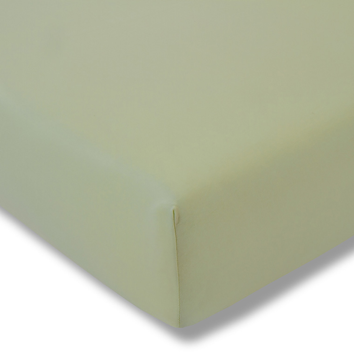 Estella Feinjersey Spannbetttuch 6500 | Lind | 150 x 200 cm