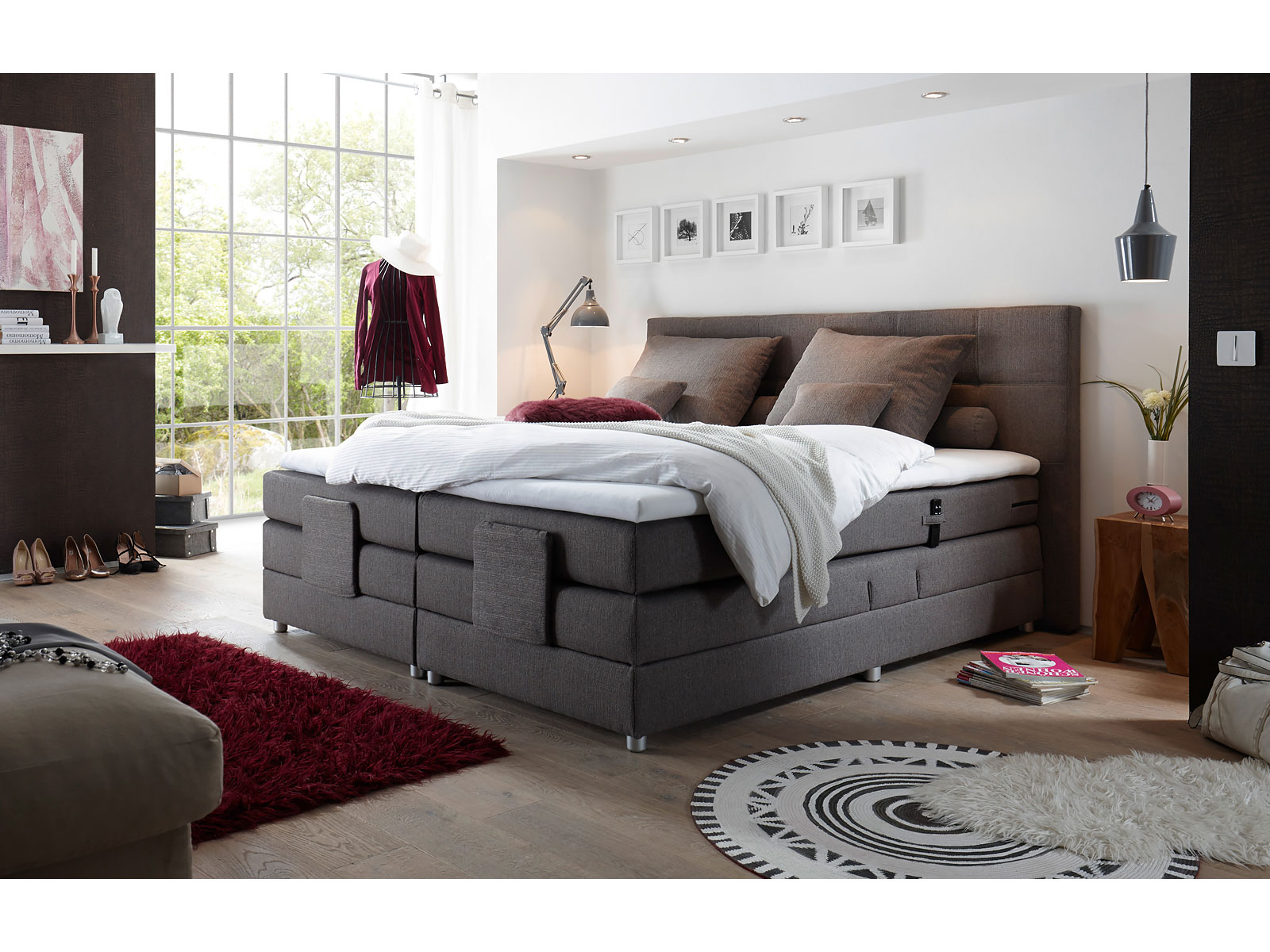 Manolo 2, Artemis Stone, 180 x 200 cm