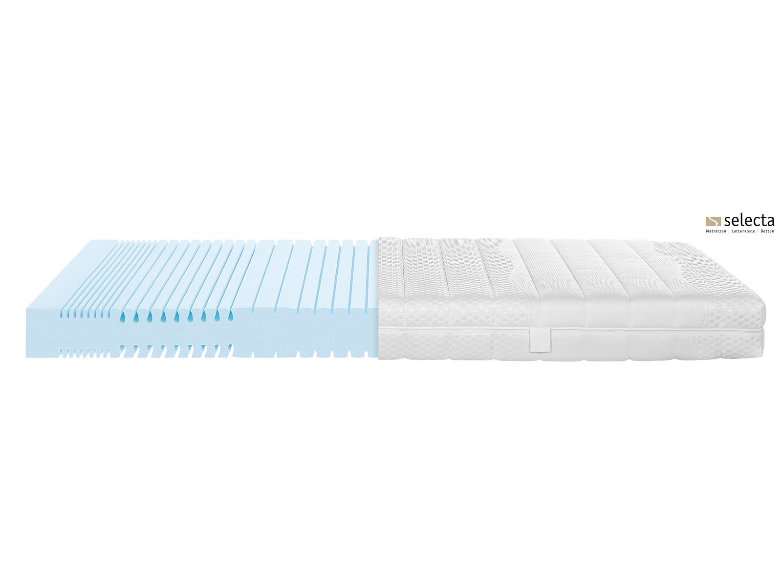 Selecta Kaltchaummatratze S3 - Kern
