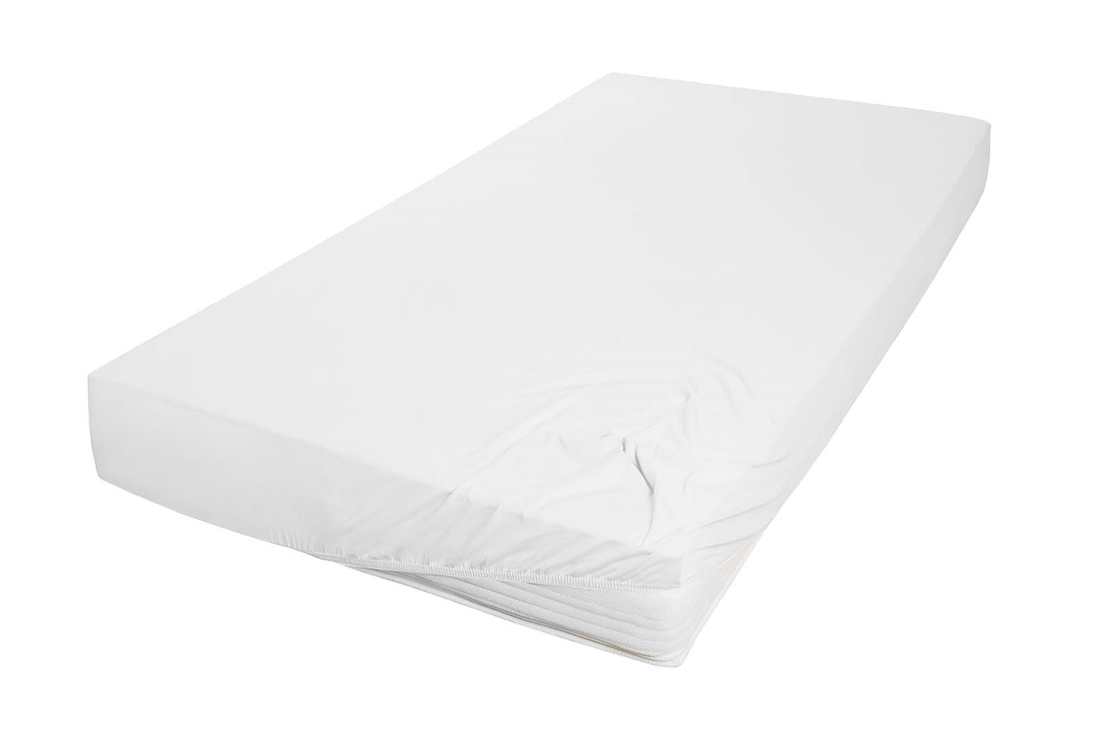 Exklusiv Jersey Spannbetttuch 02001