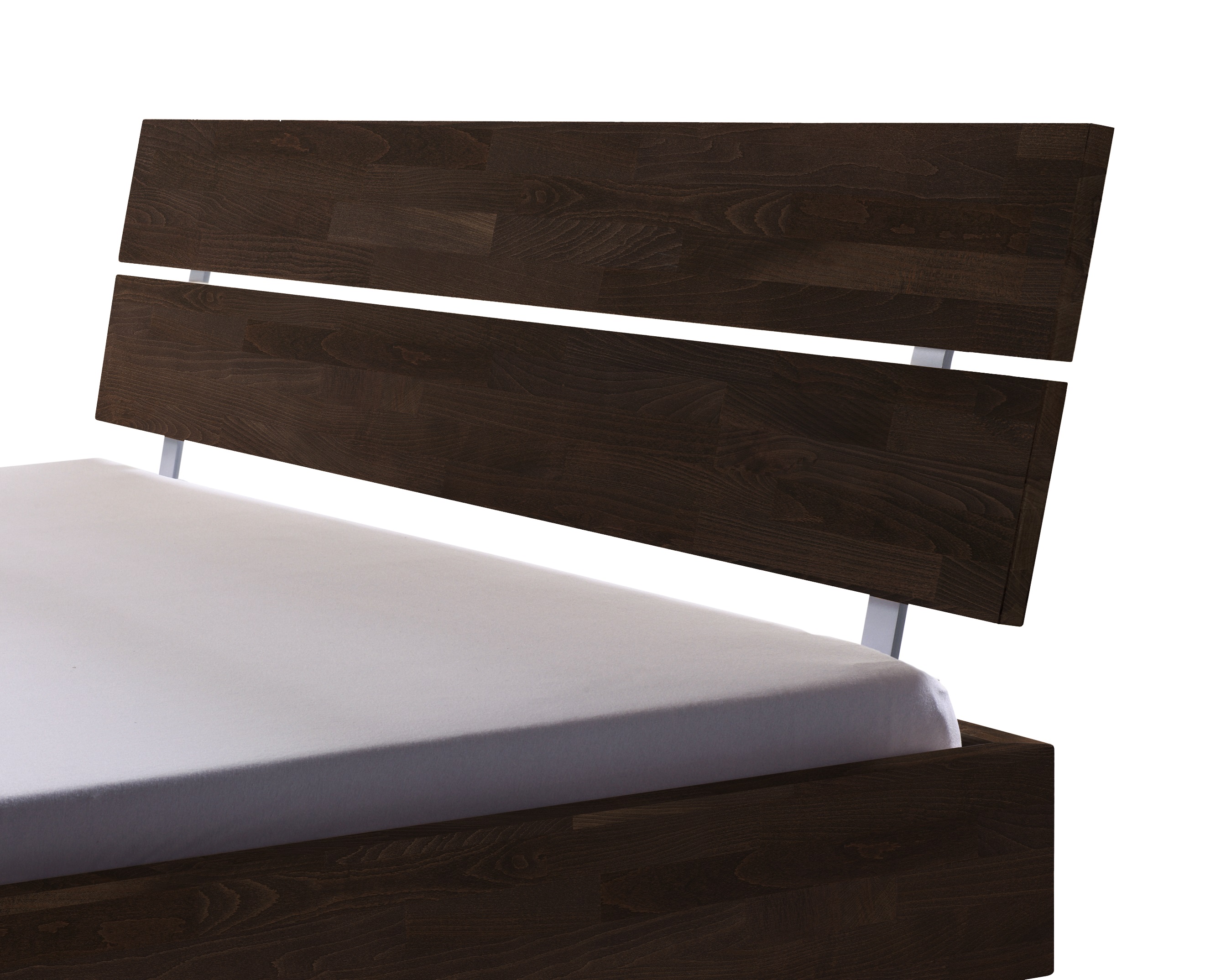 Buche schoko, lackiert