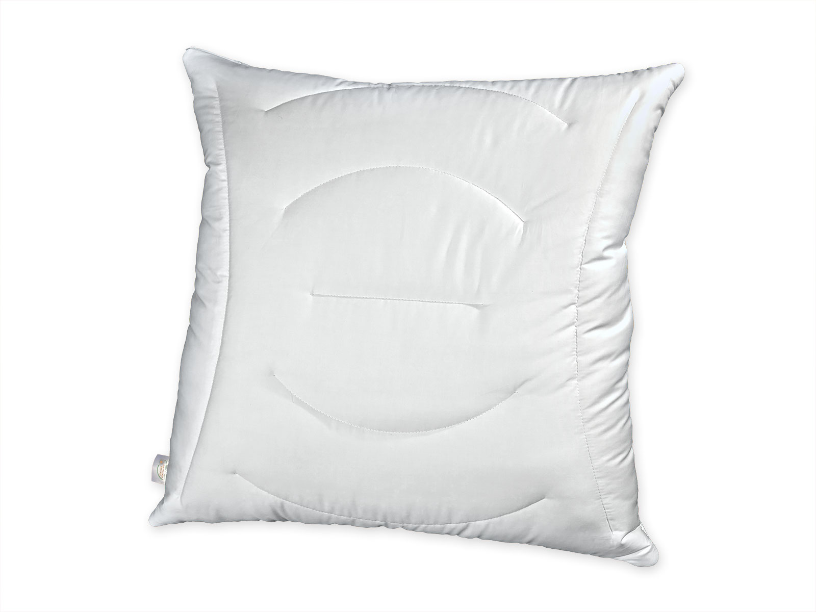 Kopfkissen Alpenglück Zirbe, 80 x 80 cm