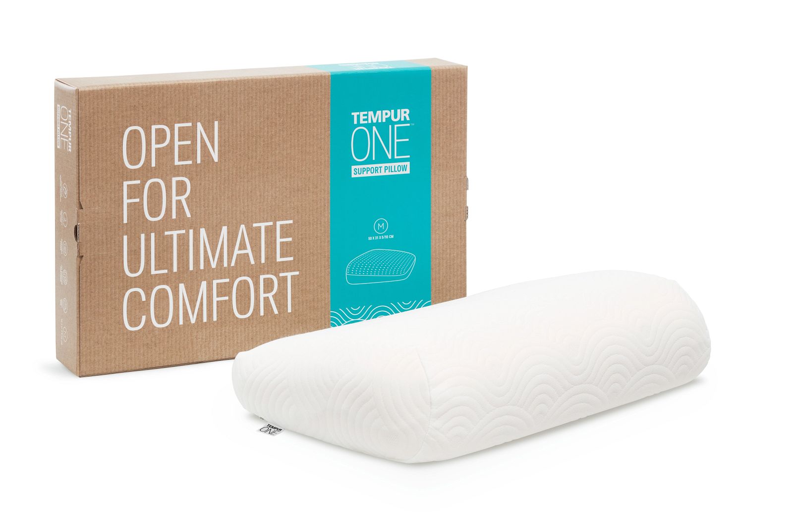 TEMPUR One® Support Schlafkissen