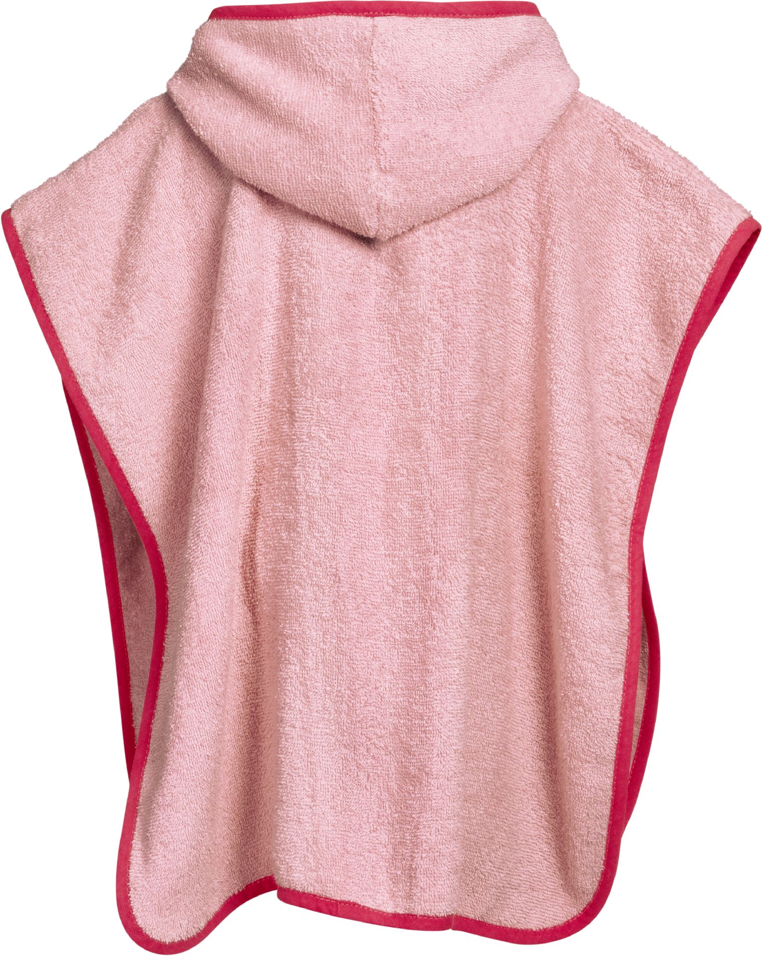 Playshoes Frottee-Poncho DIE MAUS Melone
