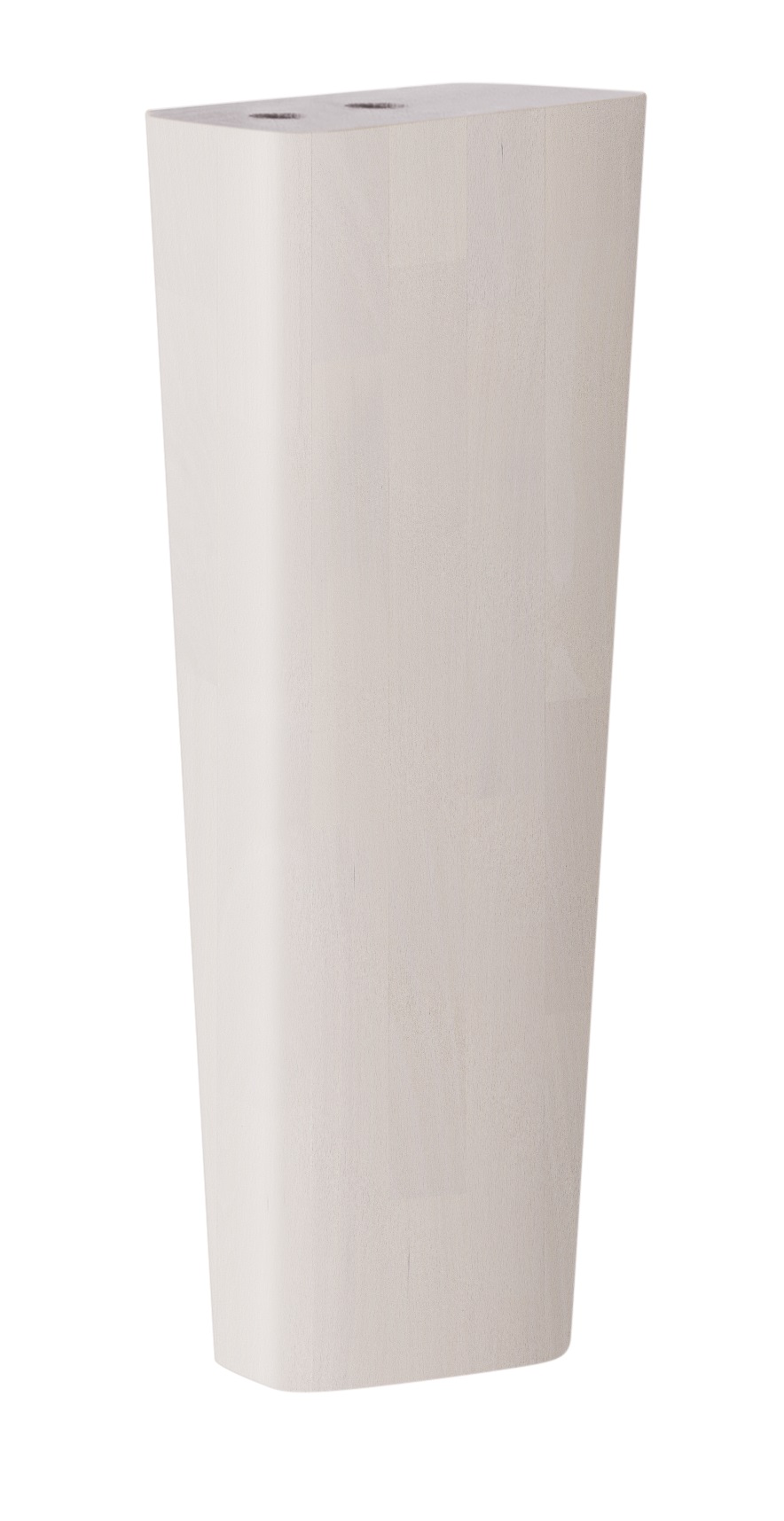 Buche weiss lasiert, lackiert