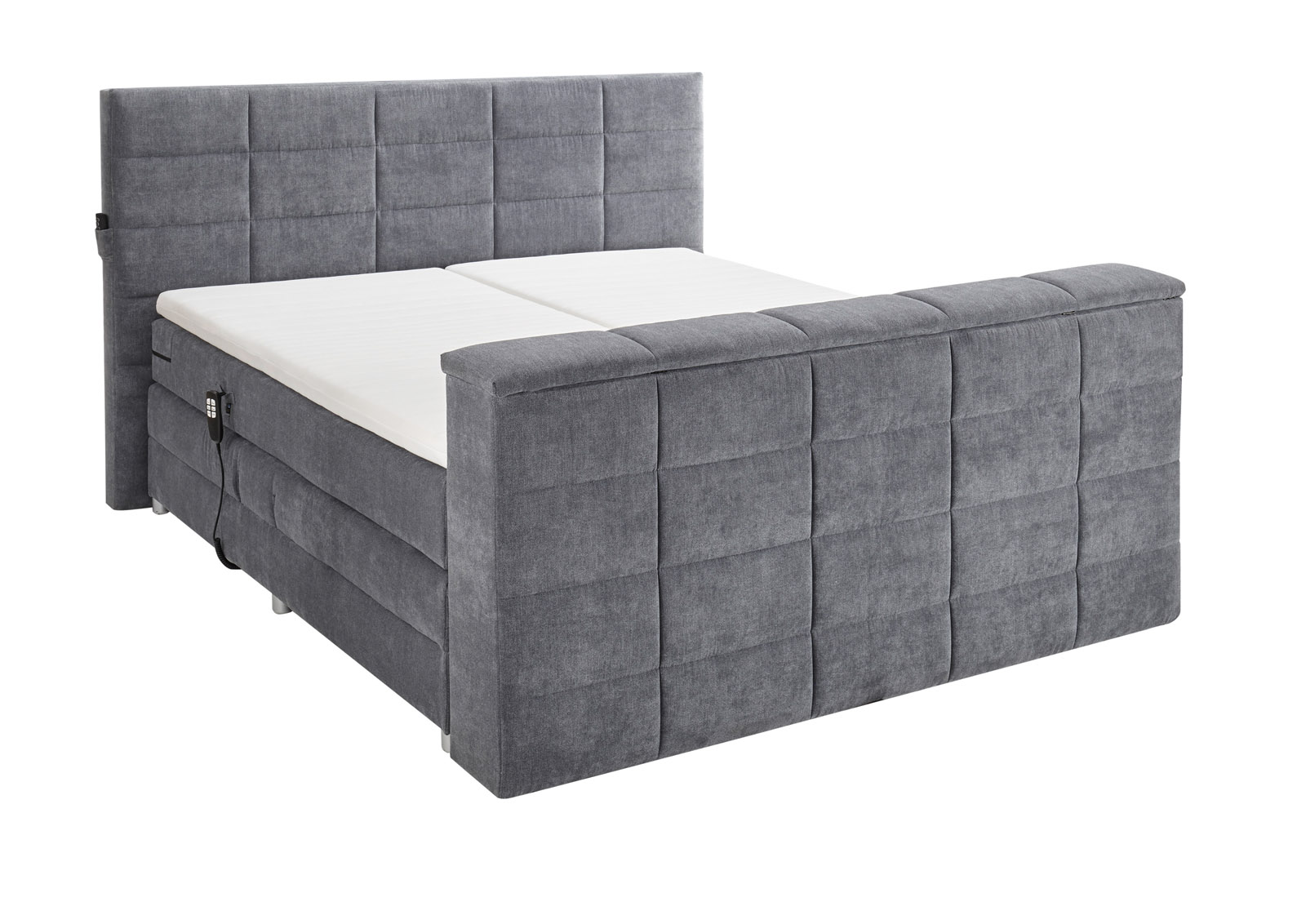 Farbe Anthrazit, Ansicht schräg