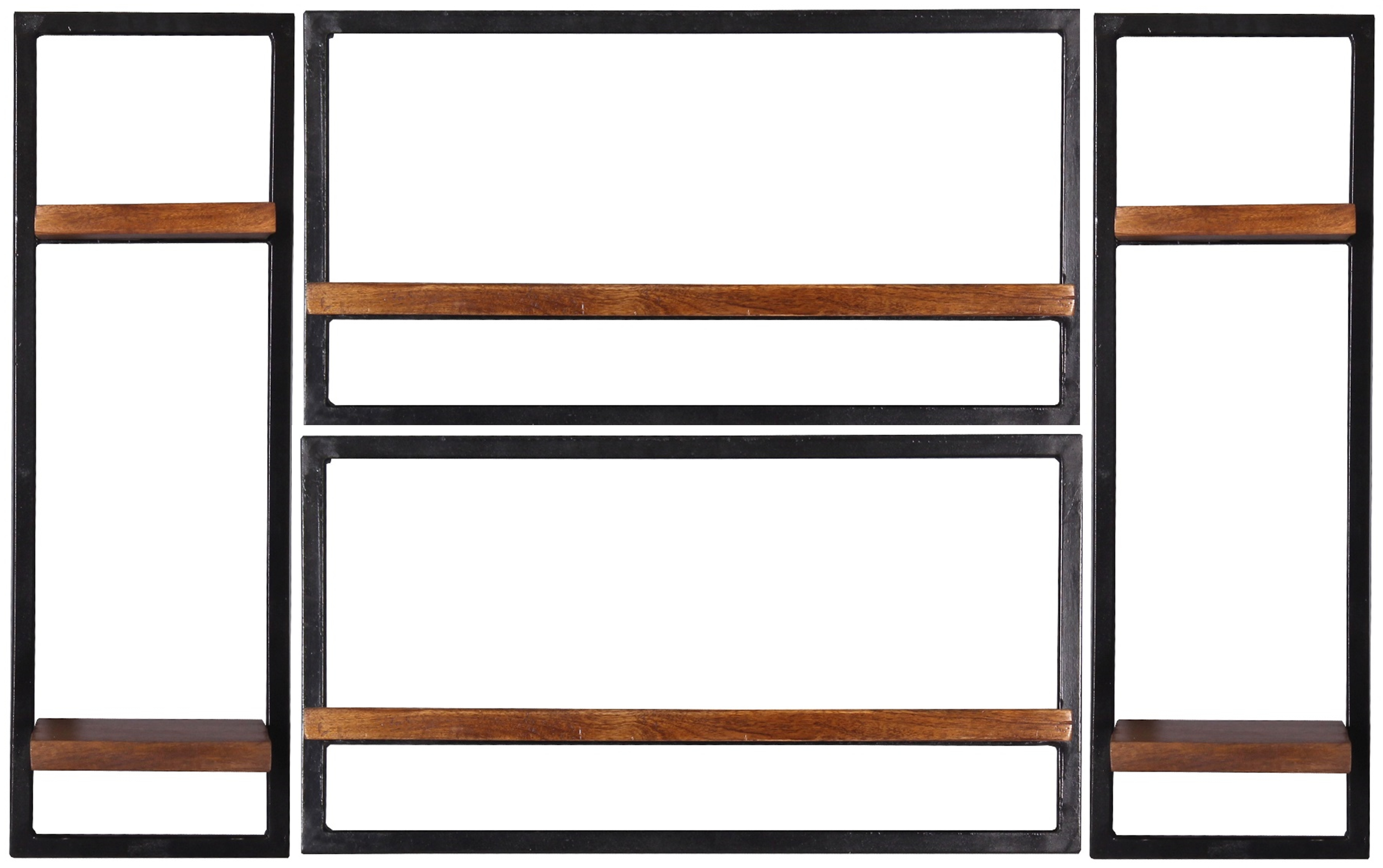 B x T x H: ca. 125 x 25 x 75 cm