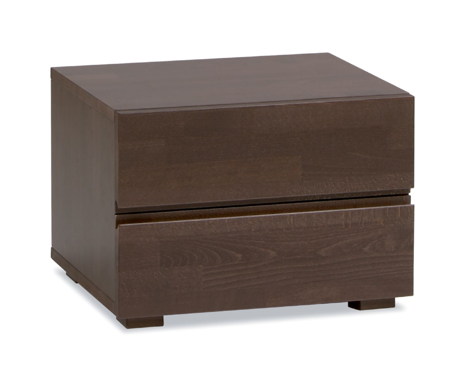 Buche schoko, lackiert